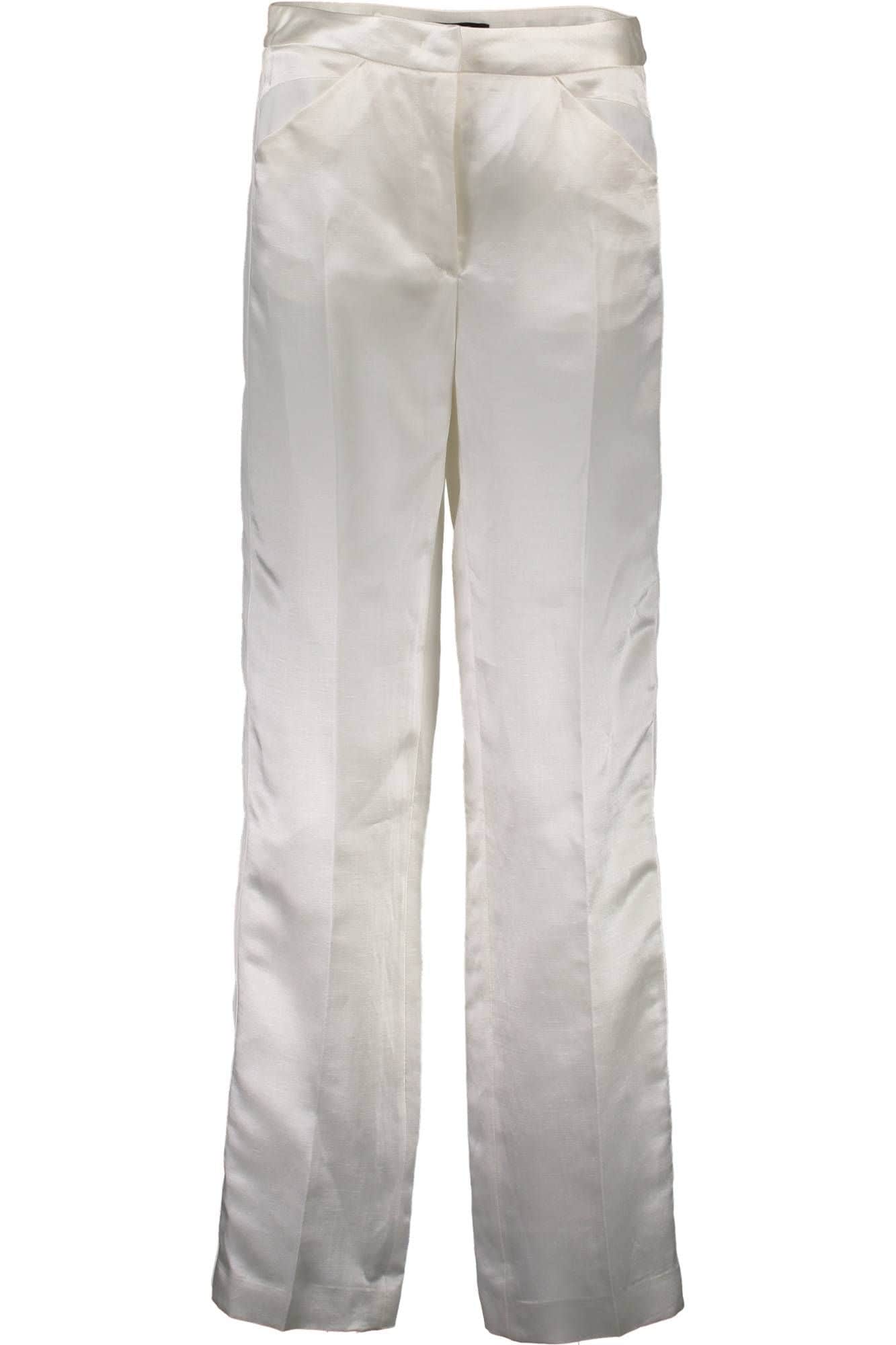 JUST CAVALLI DAMEN WEISS HOSE