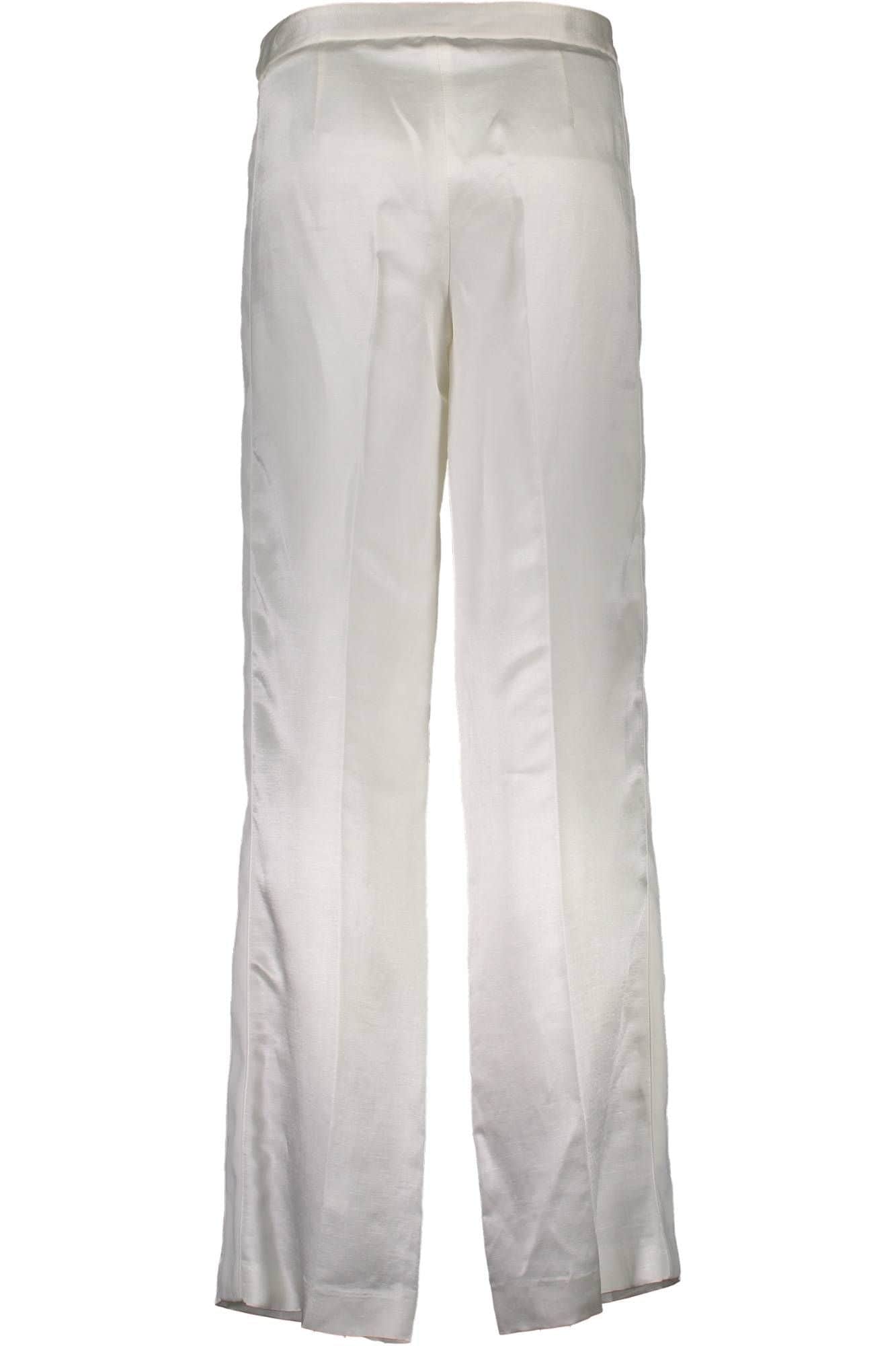 JUST CAVALLI DAMEN WEISS HOSE
