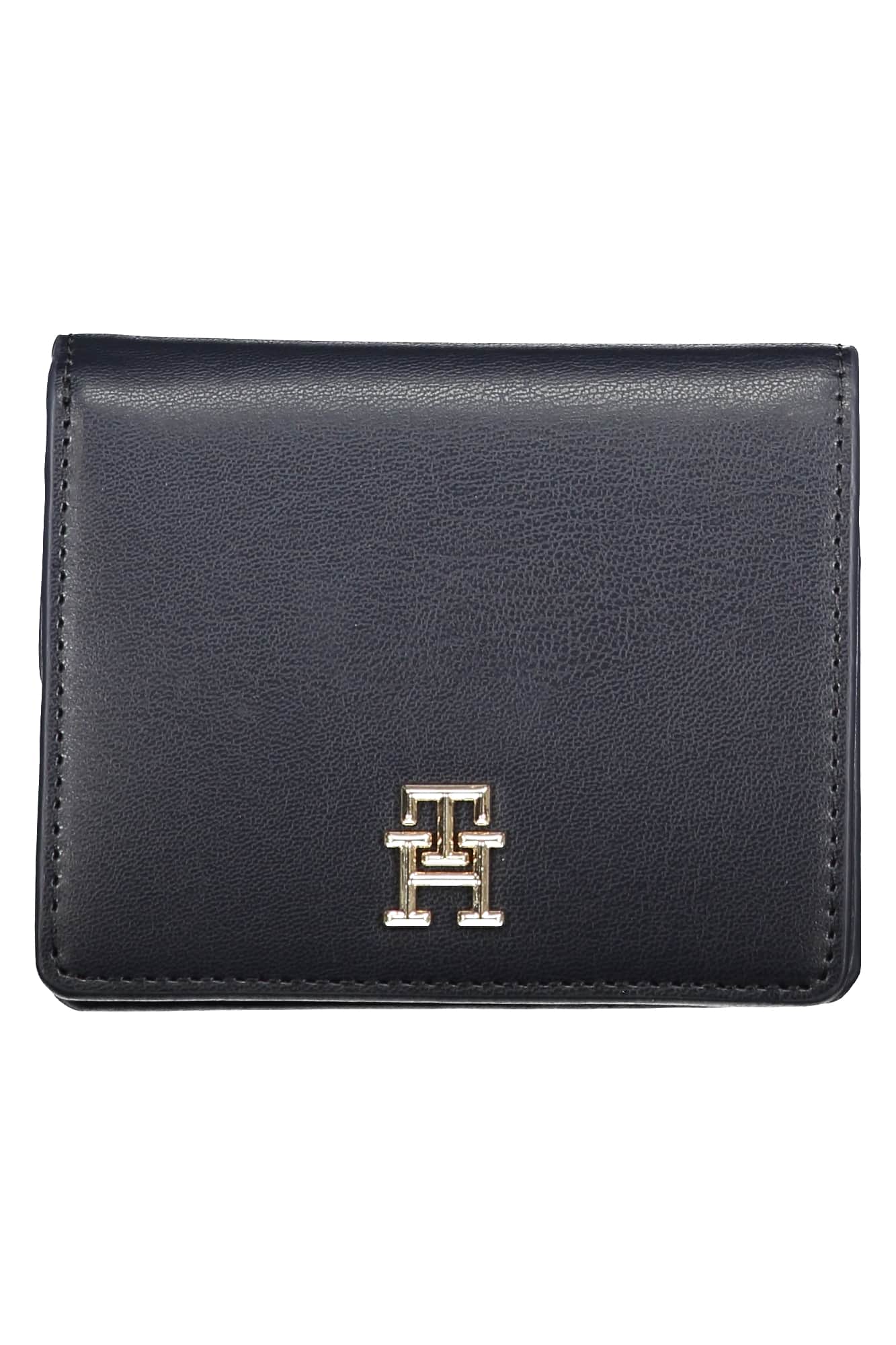 TOMMY HILFIGER DAMEN GELDBÖRSE BLAU