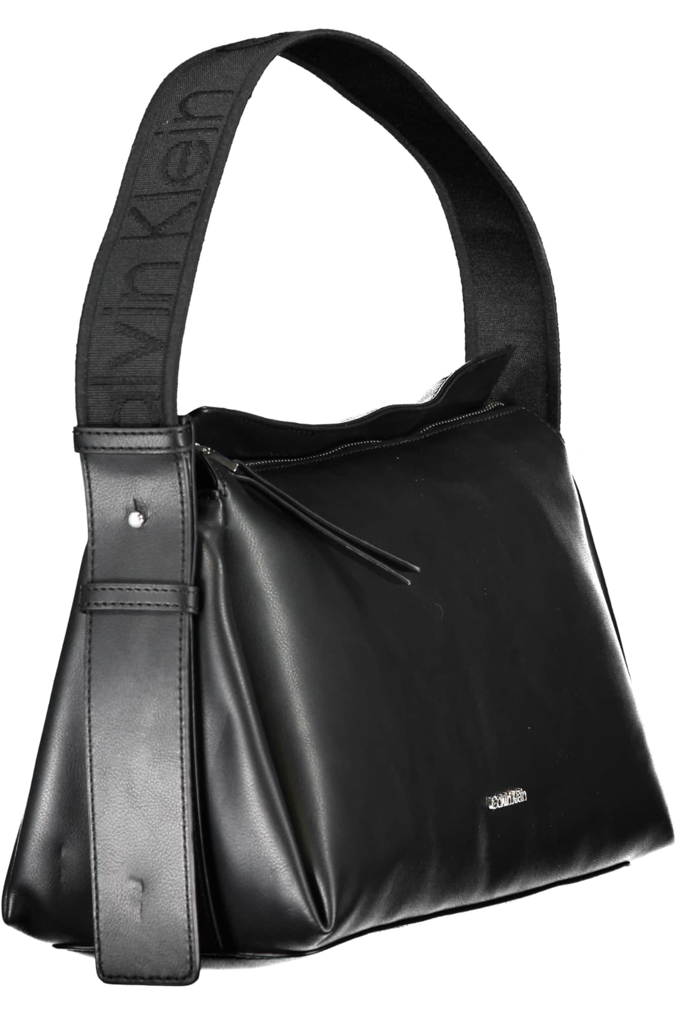 CALVIN KLEIN SCHWARZ DAMEN TASCHE
