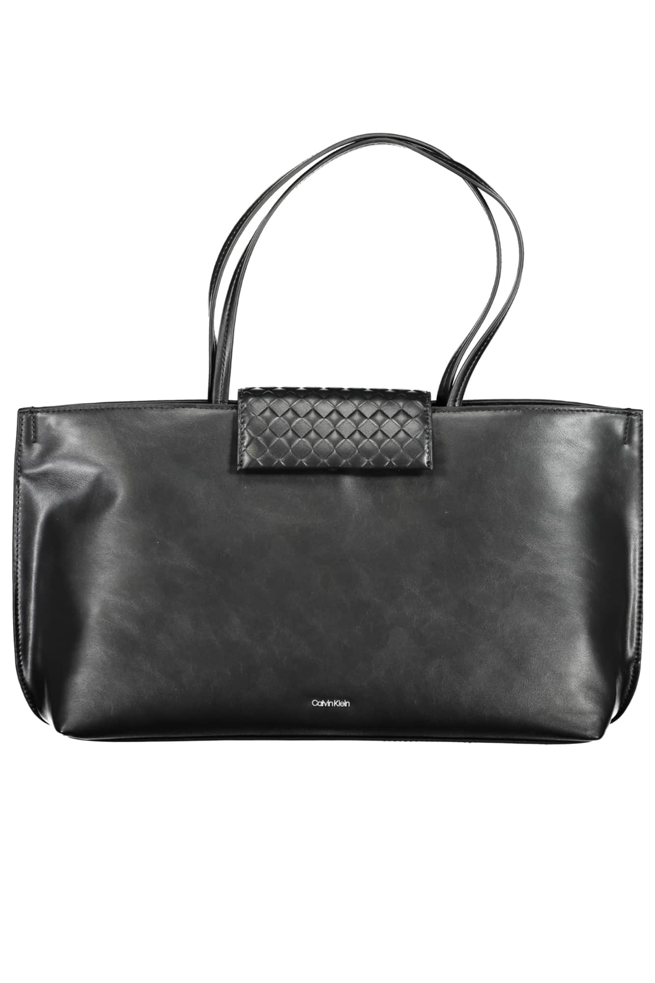 CALVIN KLEIN SCHWARZ DAMEN TASCHE