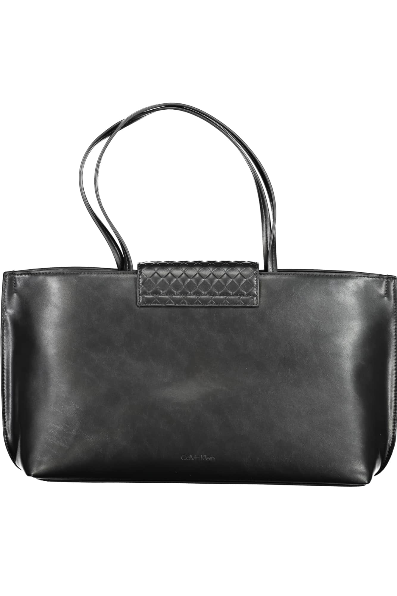 CALVIN KLEIN SCHWARZ DAMEN TASCHE