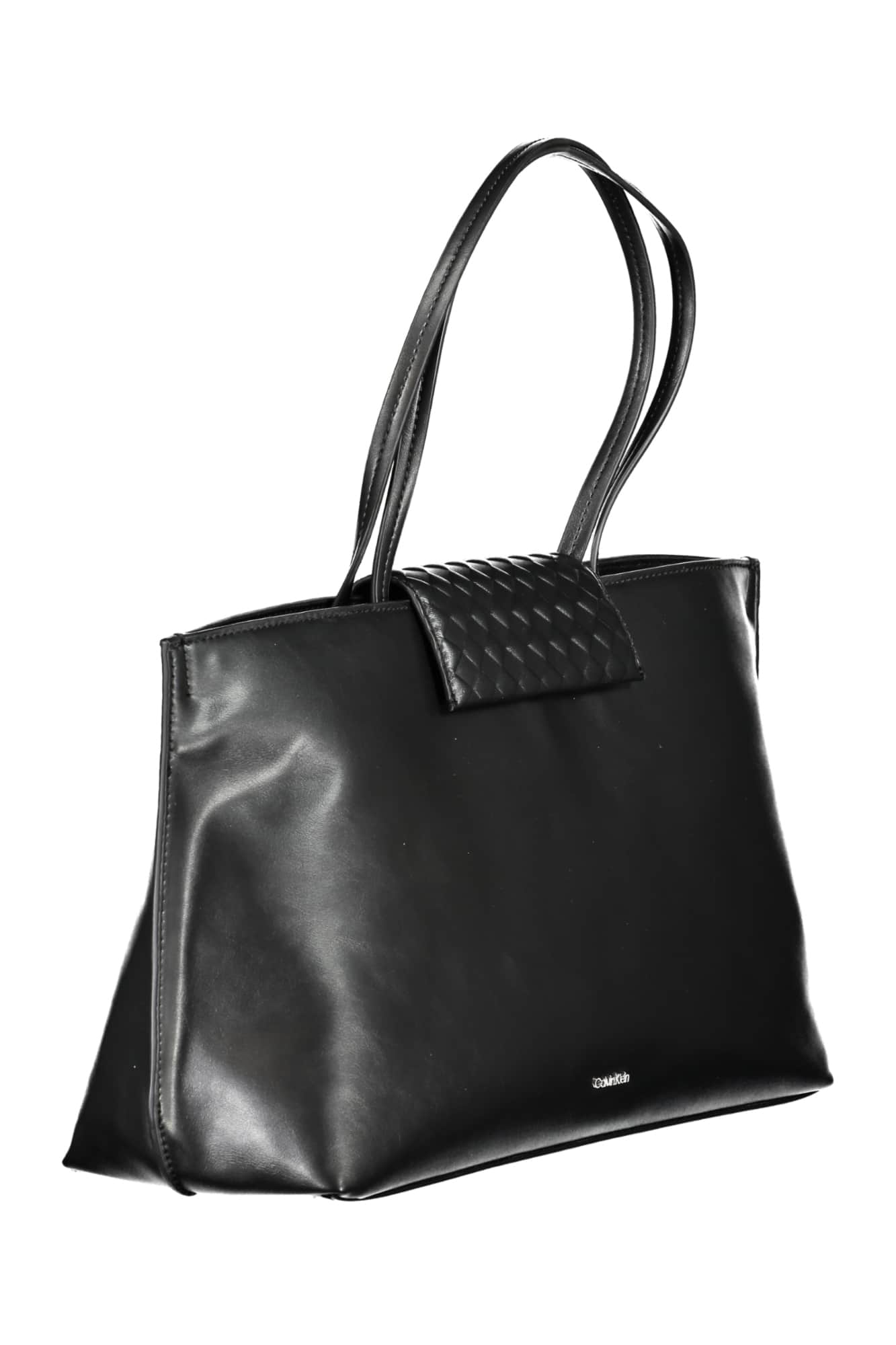 CALVIN KLEIN SCHWARZ DAMEN TASCHE