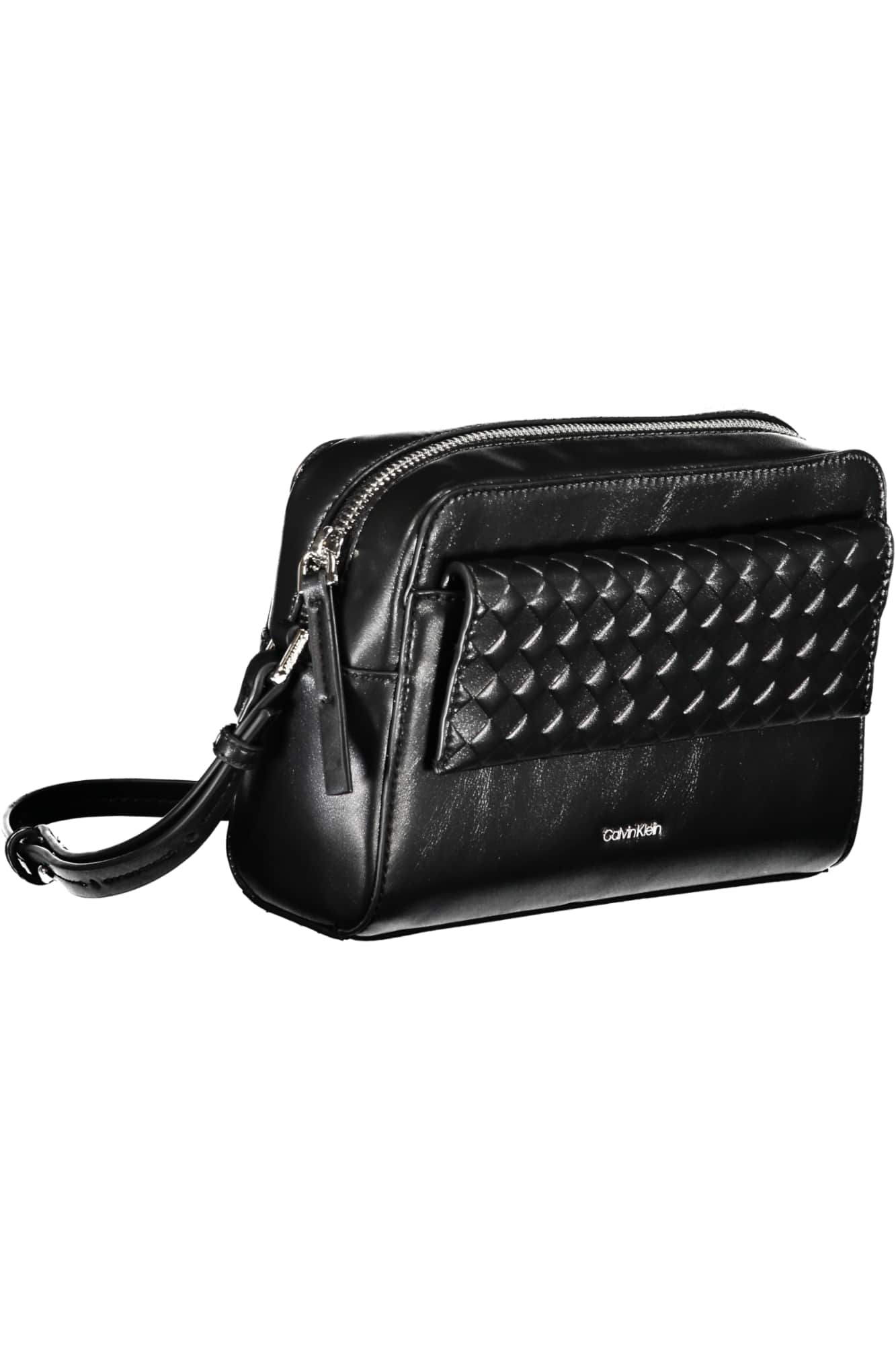 CALVIN KLEIN SCHWARZ DAMEN TASCHE