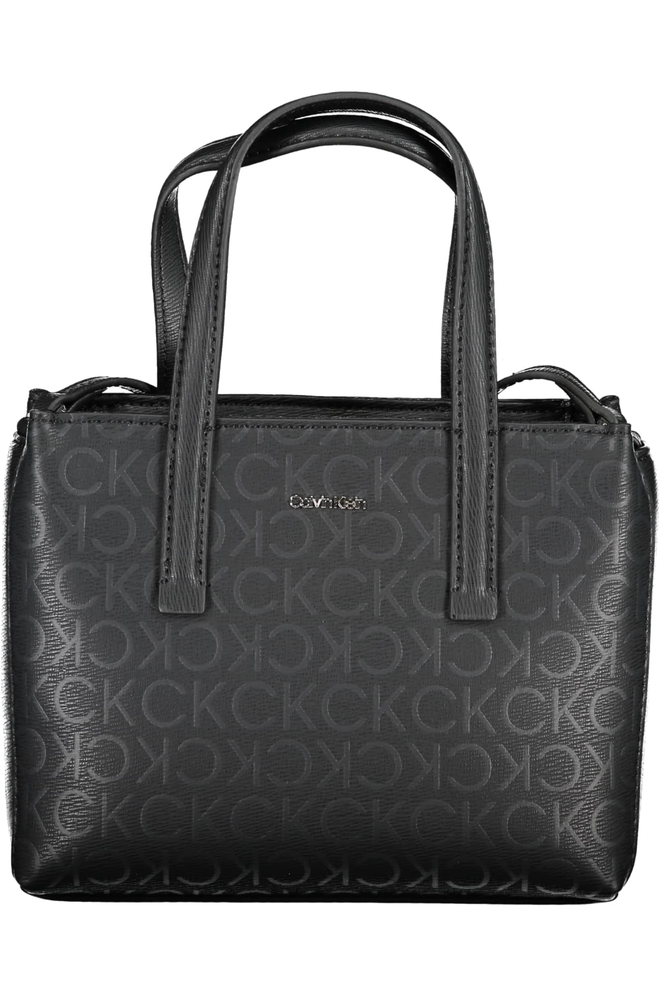 CALVIN KLEIN SCHWARZ DAMEN TASCHE