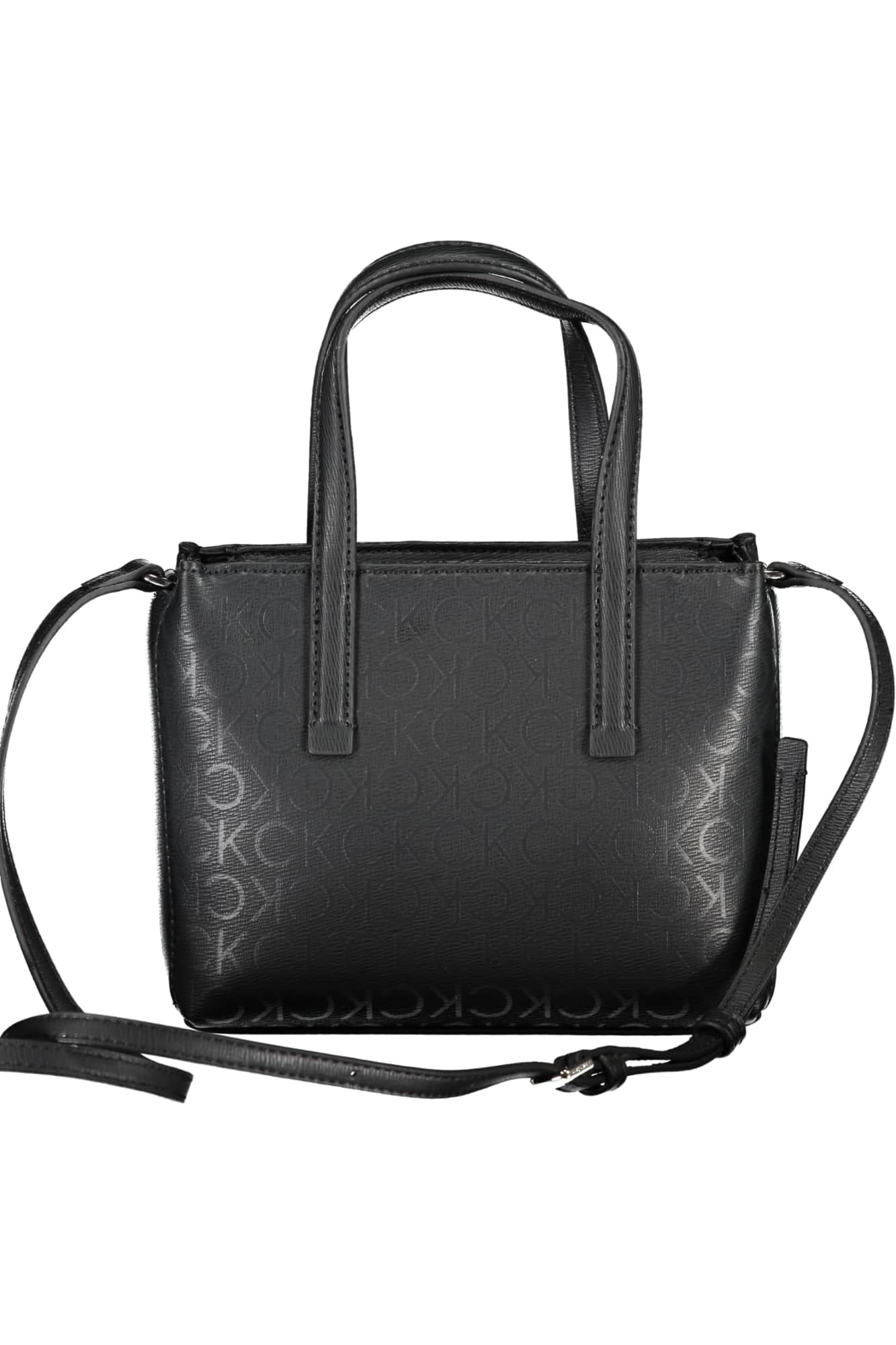 CALVIN KLEIN SCHWARZ DAMEN TASCHE