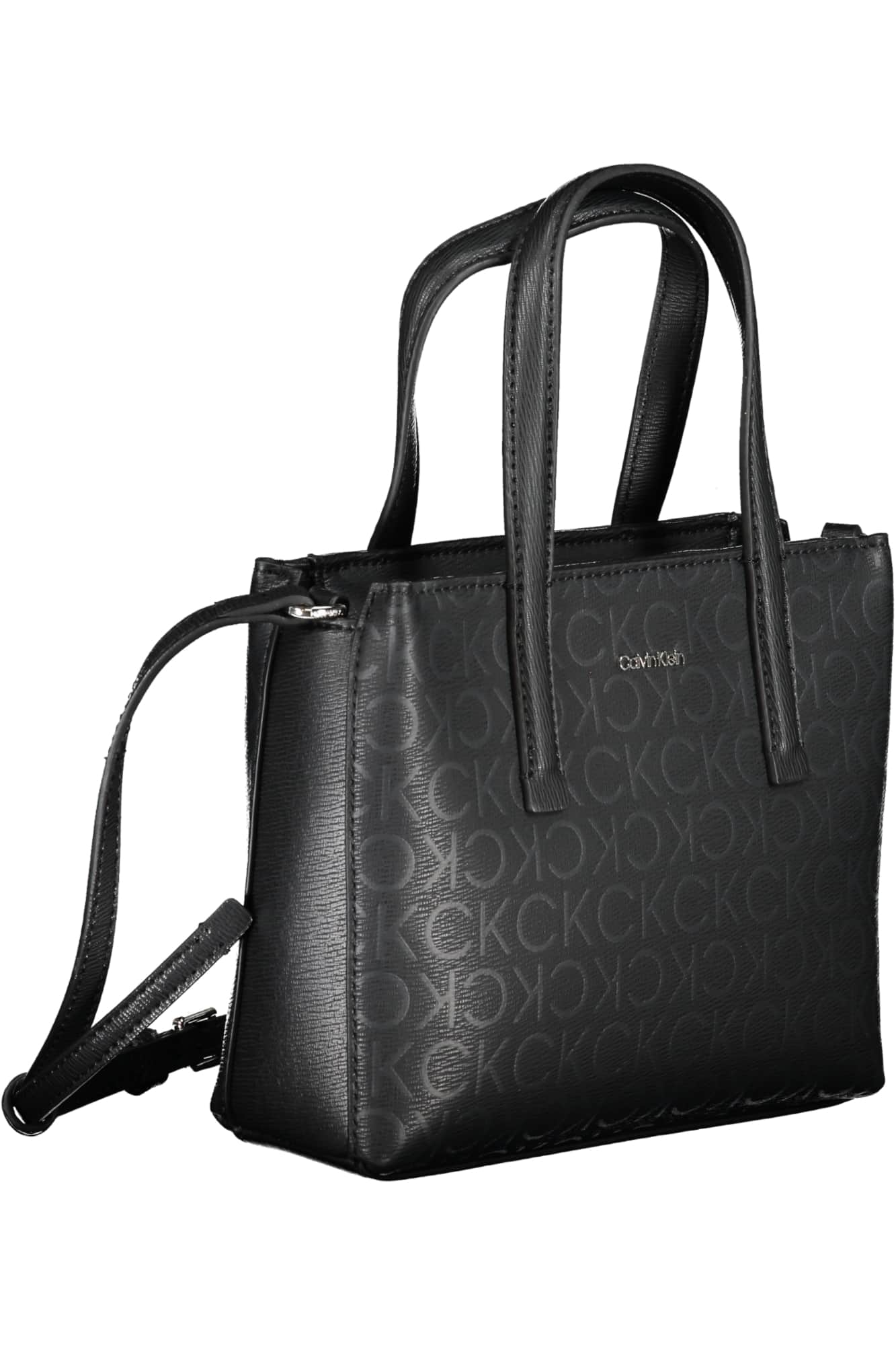 CALVIN KLEIN SCHWARZ DAMEN TASCHE