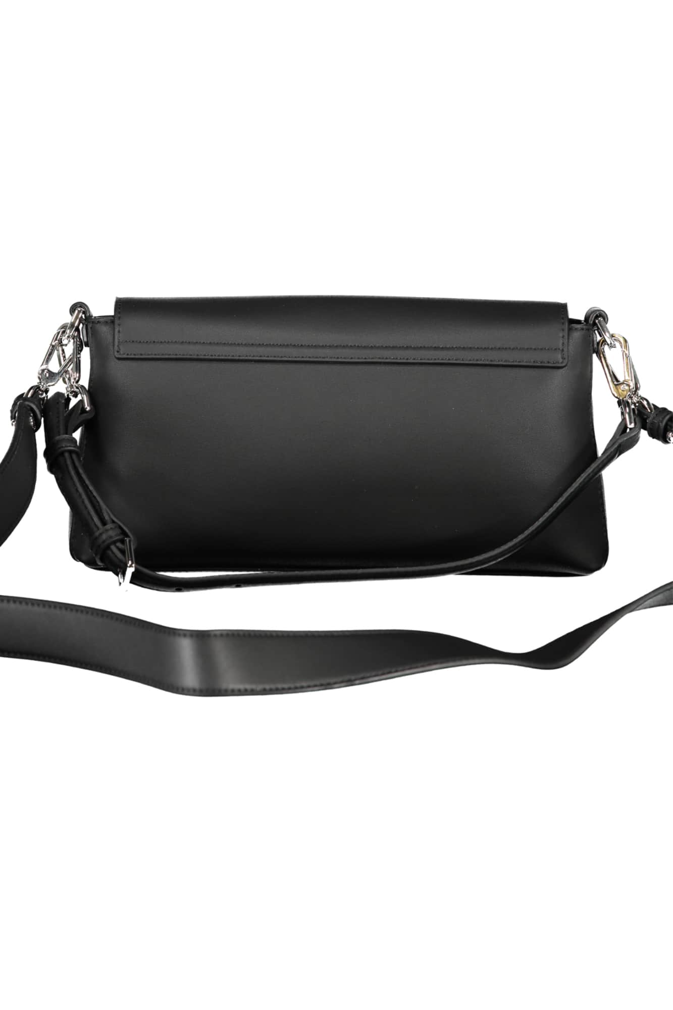 CALVIN KLEIN SCHWARZ DAMEN TASCHE