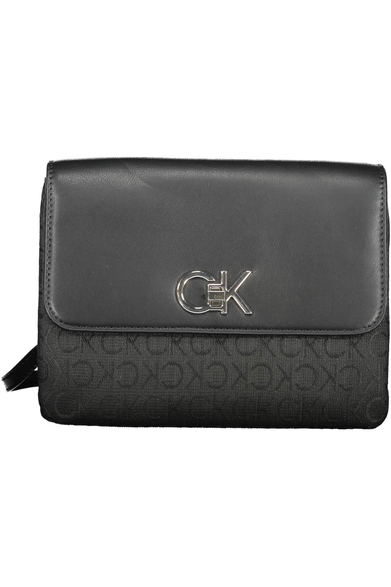 CALVIN KLEIN SCHWARZ DAMEN TASCHE