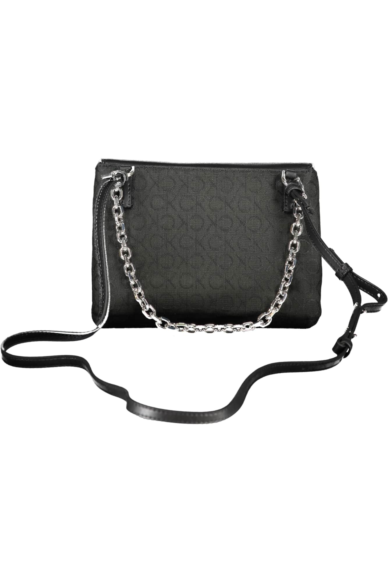 CALVIN KLEIN SCHWARZ DAMEN TASCHE