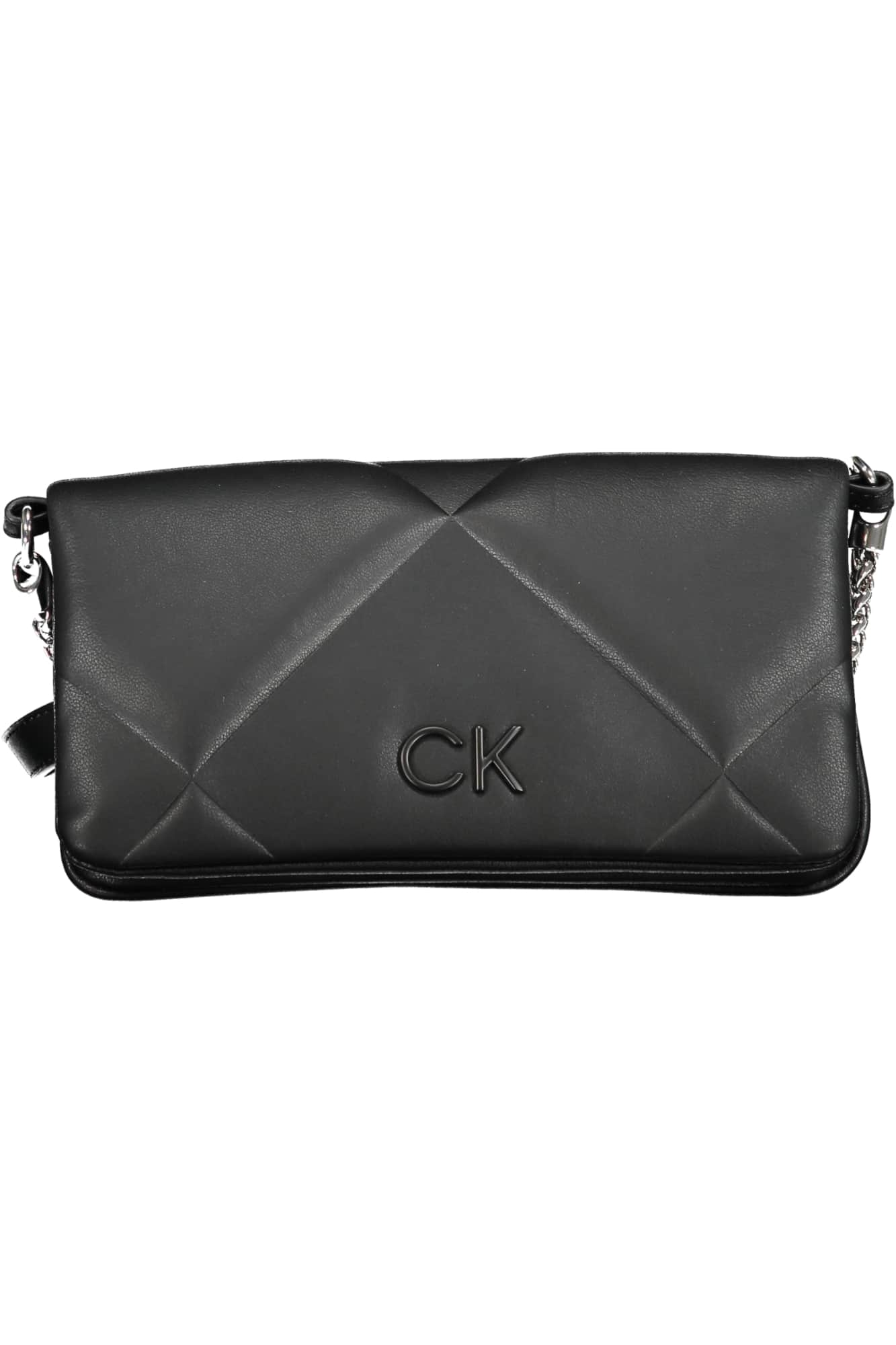 CALVIN KLEIN SCHWARZ DAMEN TASCHE