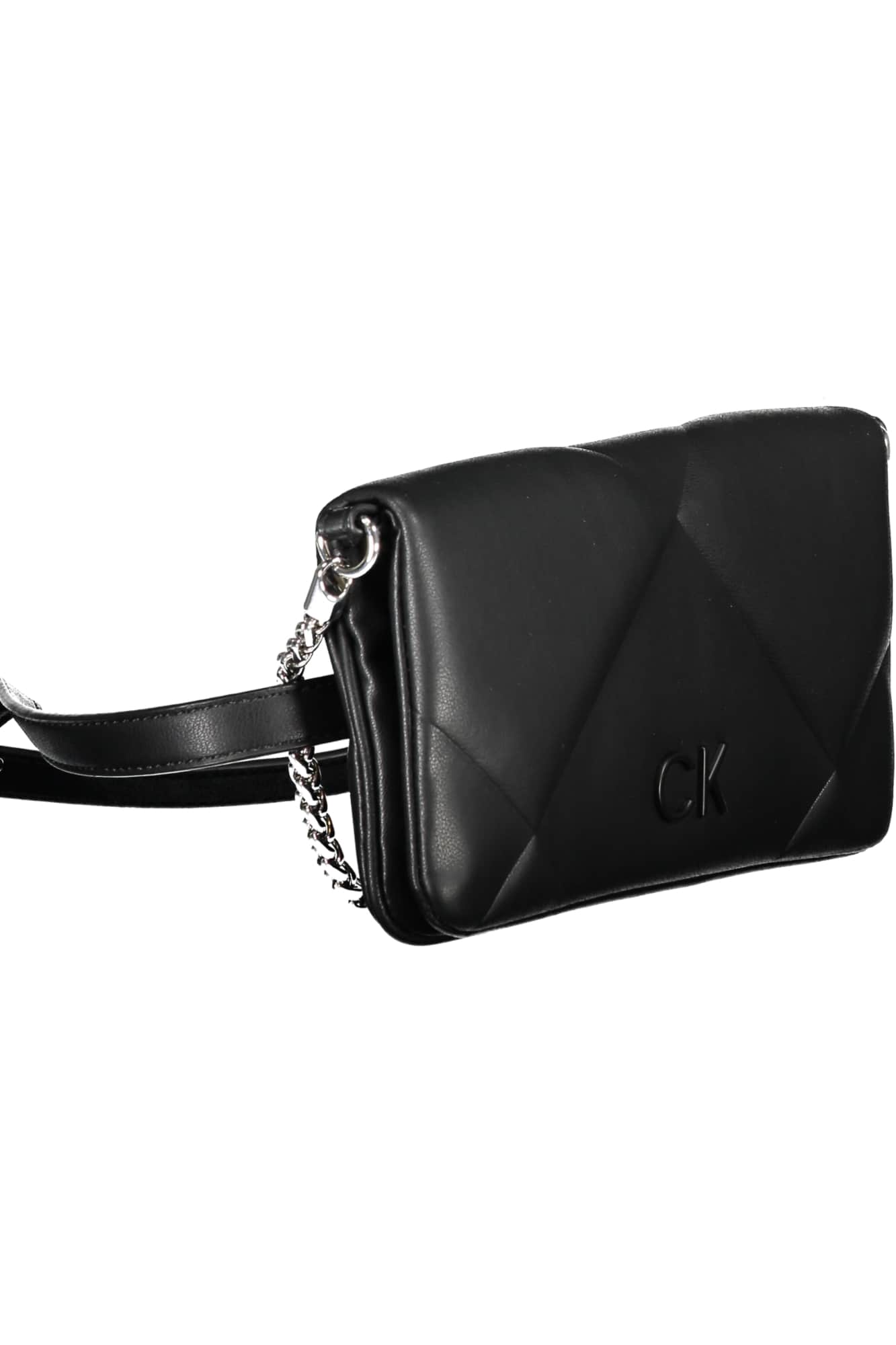 CALVIN KLEIN SCHWARZ DAMEN TASCHE