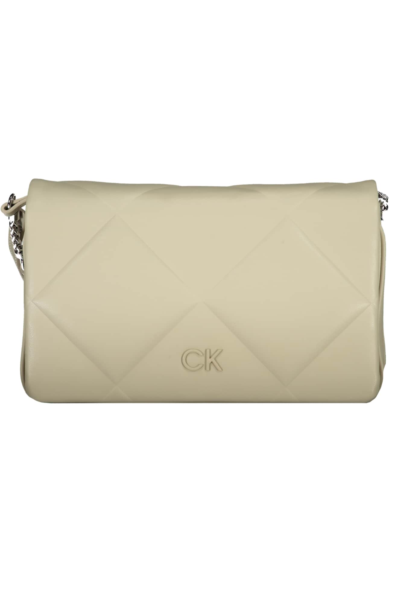 CALVIN KLEIN BEIGE DAMEN TASCHE