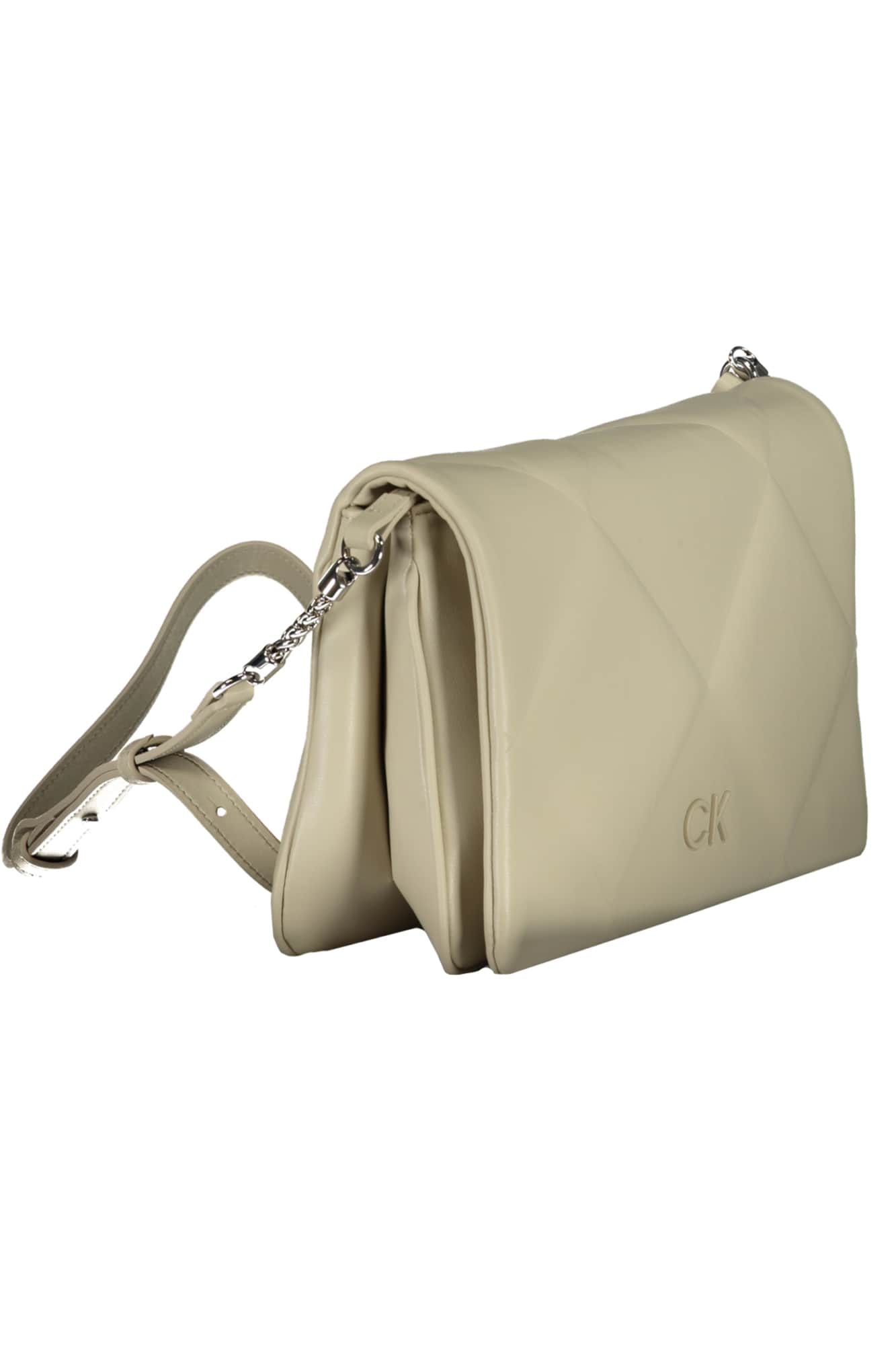 CALVIN KLEIN BEIGE DAMEN TASCHE