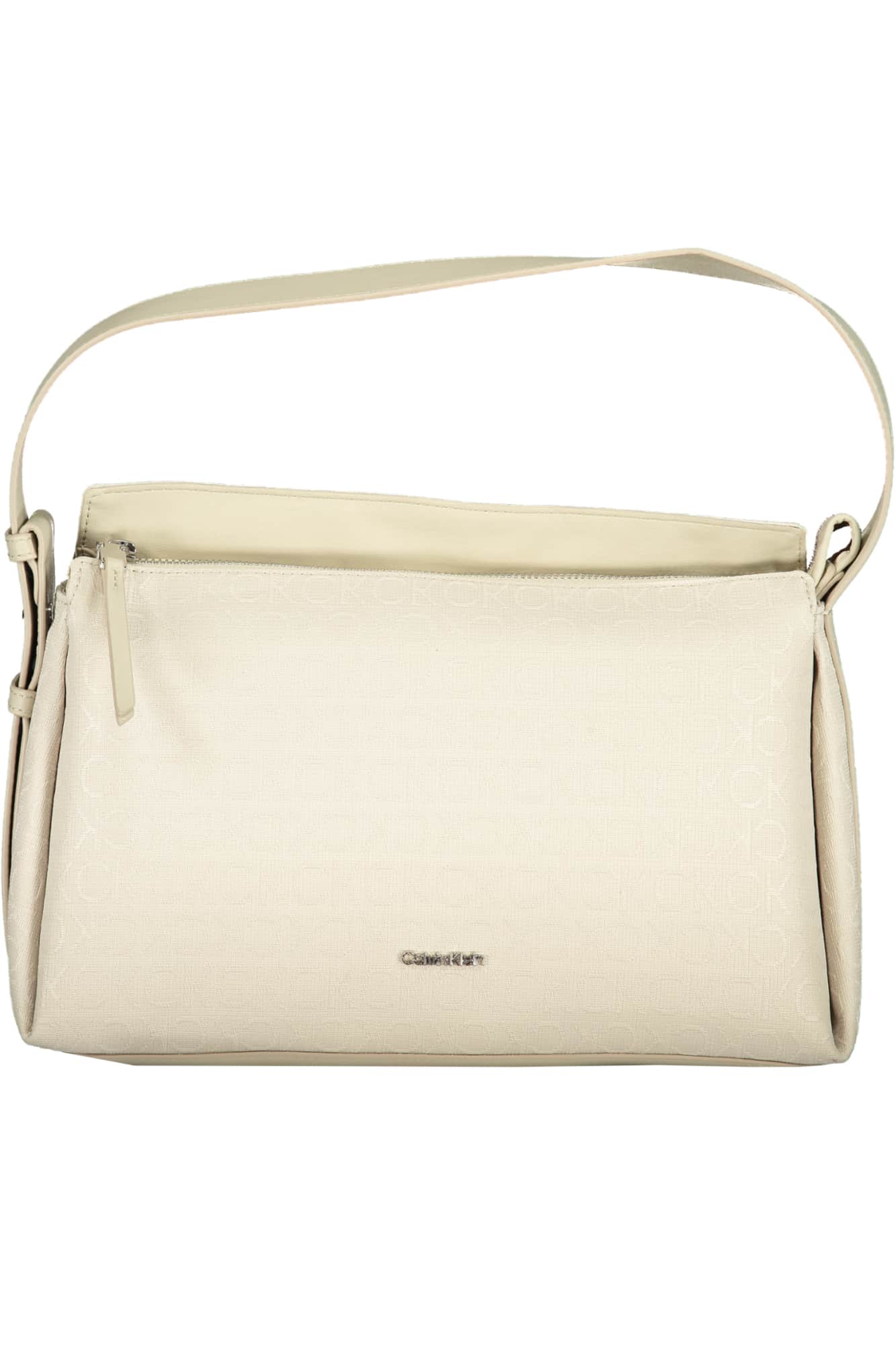 CALVIN KLEIN BEIGE DAMEN TASCHE