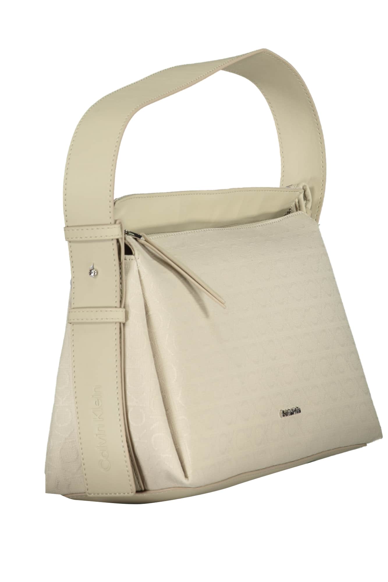 CALVIN KLEIN BEIGE DAMEN TASCHE