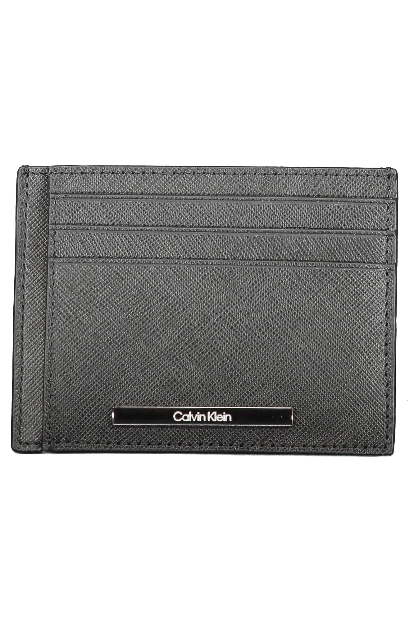 CALVIN KLEIN SCHWARZ HERREN GELDBÖRSE