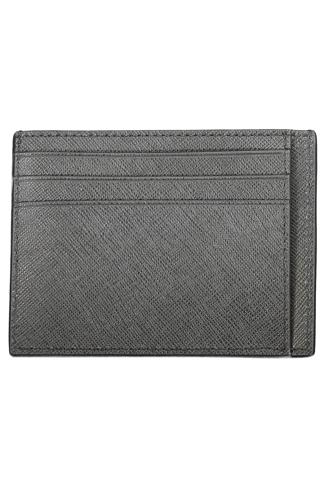 CALVIN KLEIN SCHWARZ HERREN GELDBÖRSE