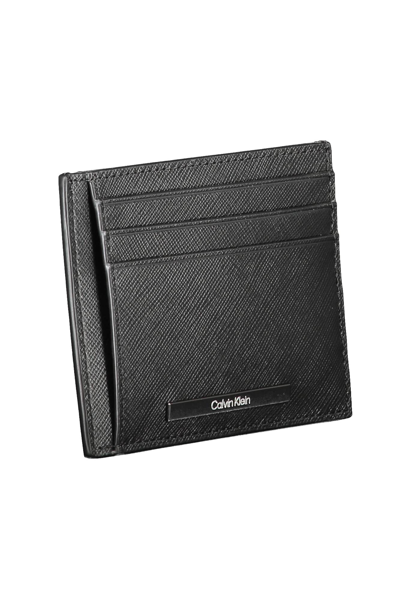 CALVIN KLEIN SCHWARZ HERREN GELDBÖRSE