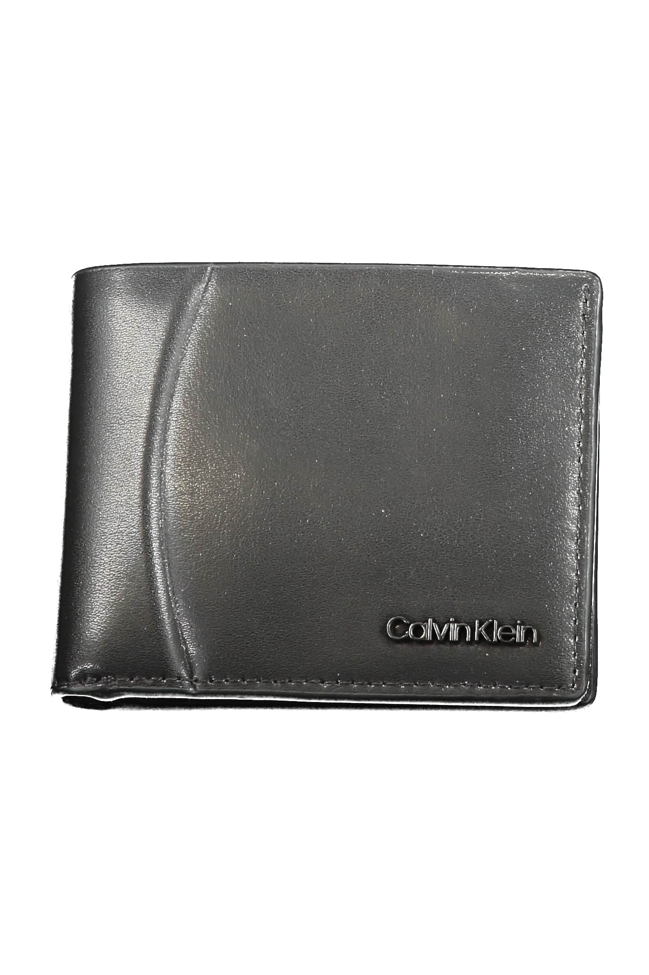CALVIN KLEIN SCHWARZ HERREN GELDBÖRSE