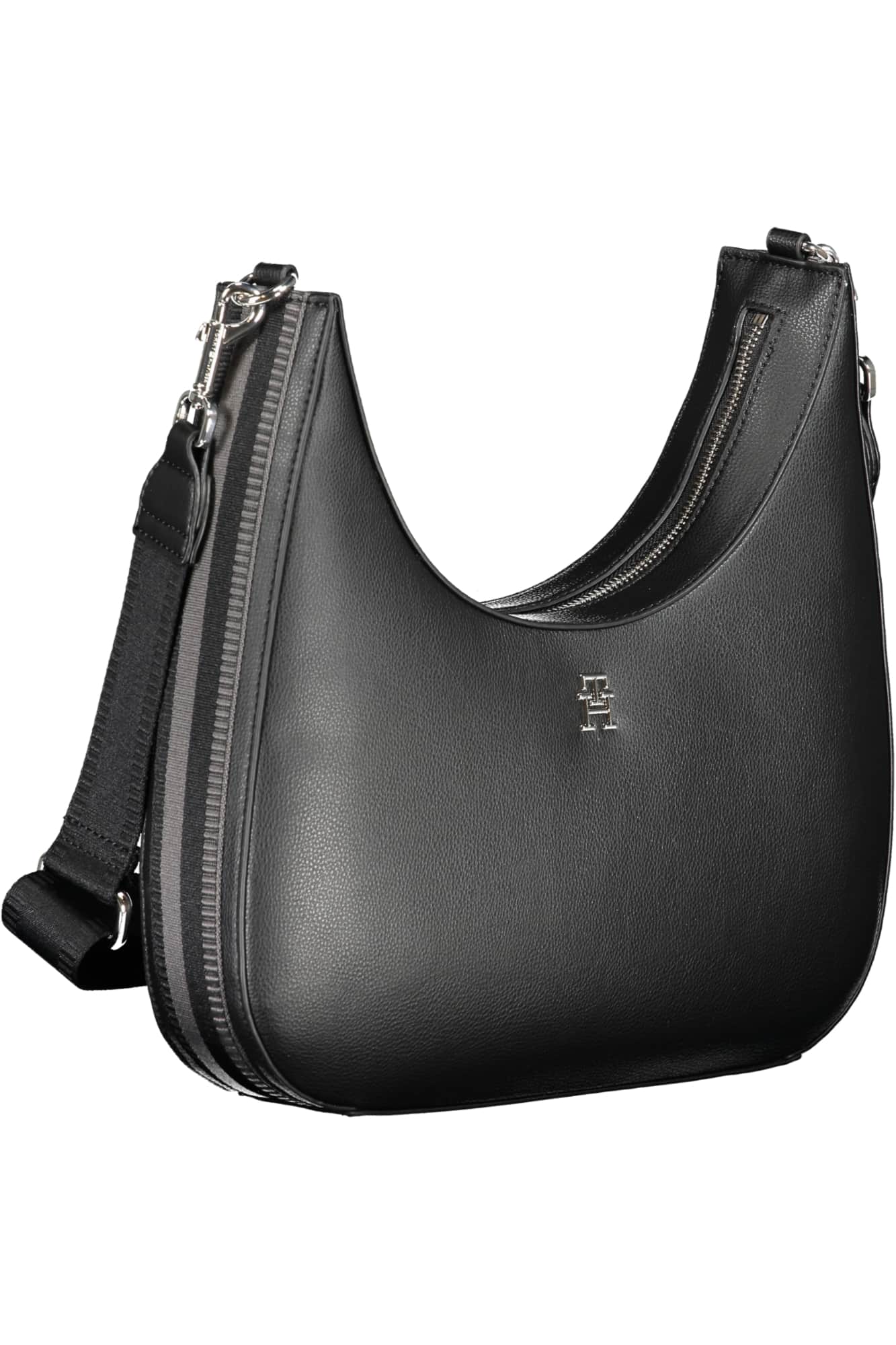 TOMMY HILFIGER SCHWARZ DAMEN TASCHE