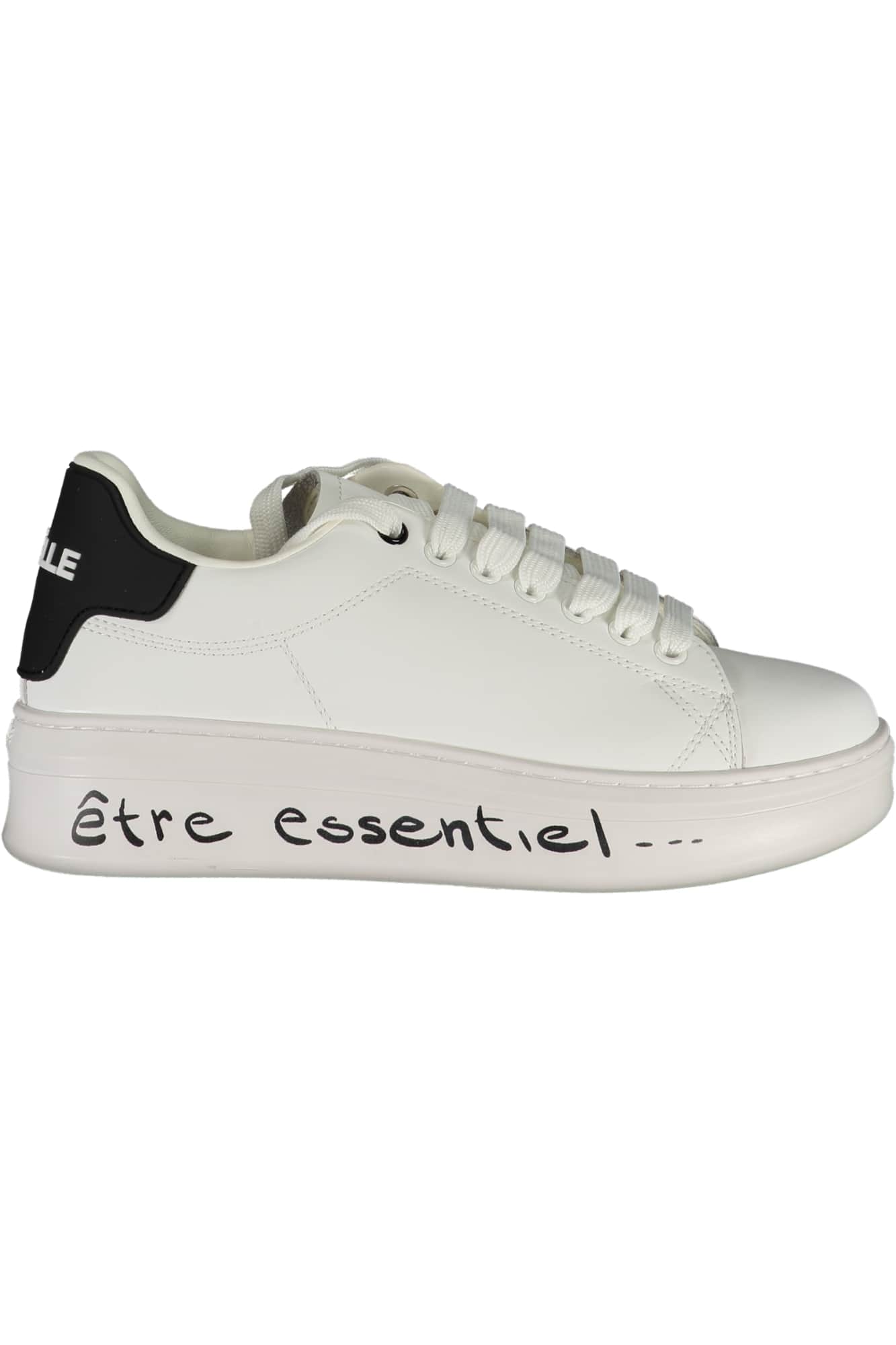GAELLE PARIS WEISS DAMEN SPORTSCHUHE