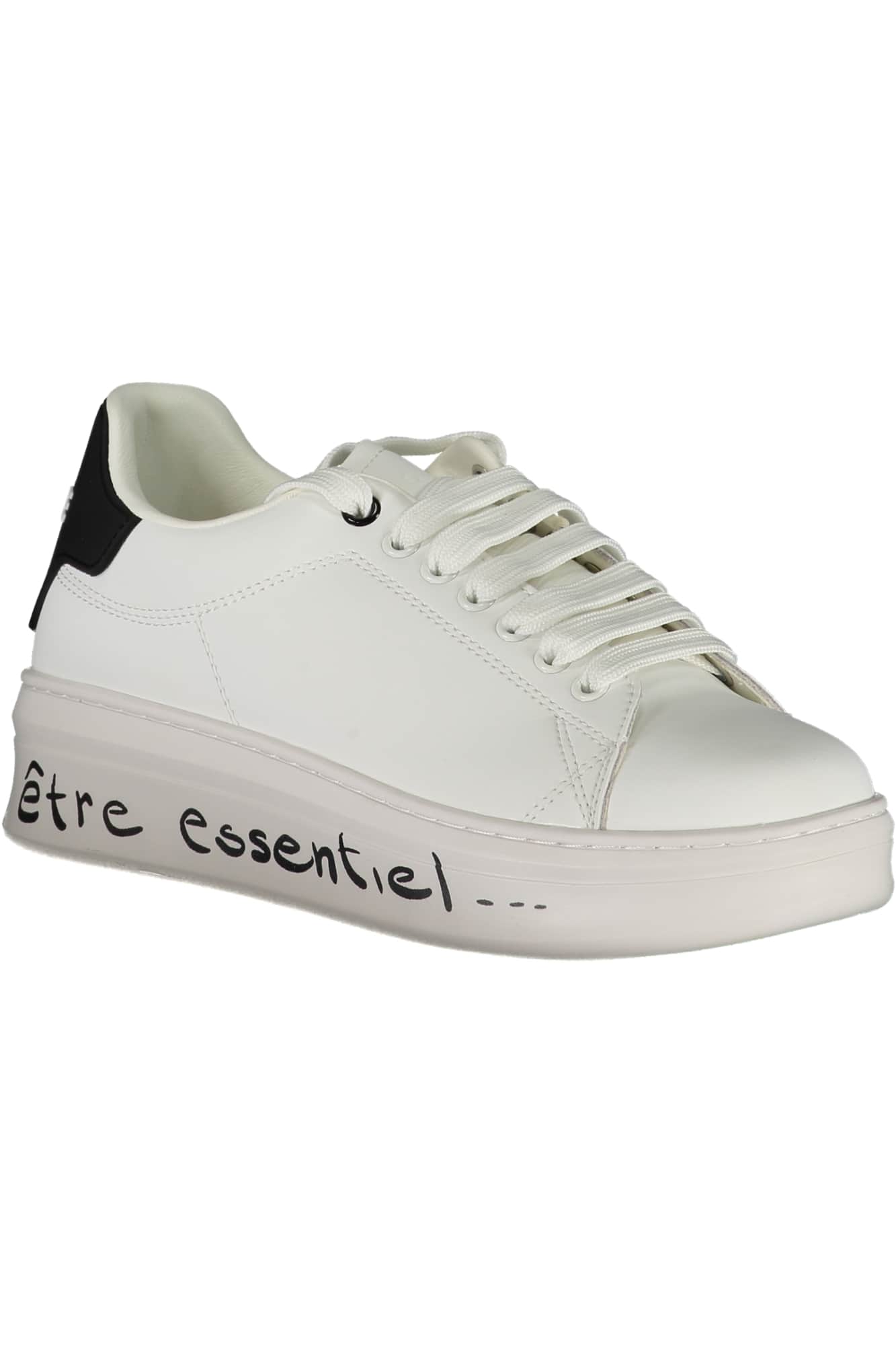 GAELLE PARIS WEISS DAMEN SPORTSCHUHE