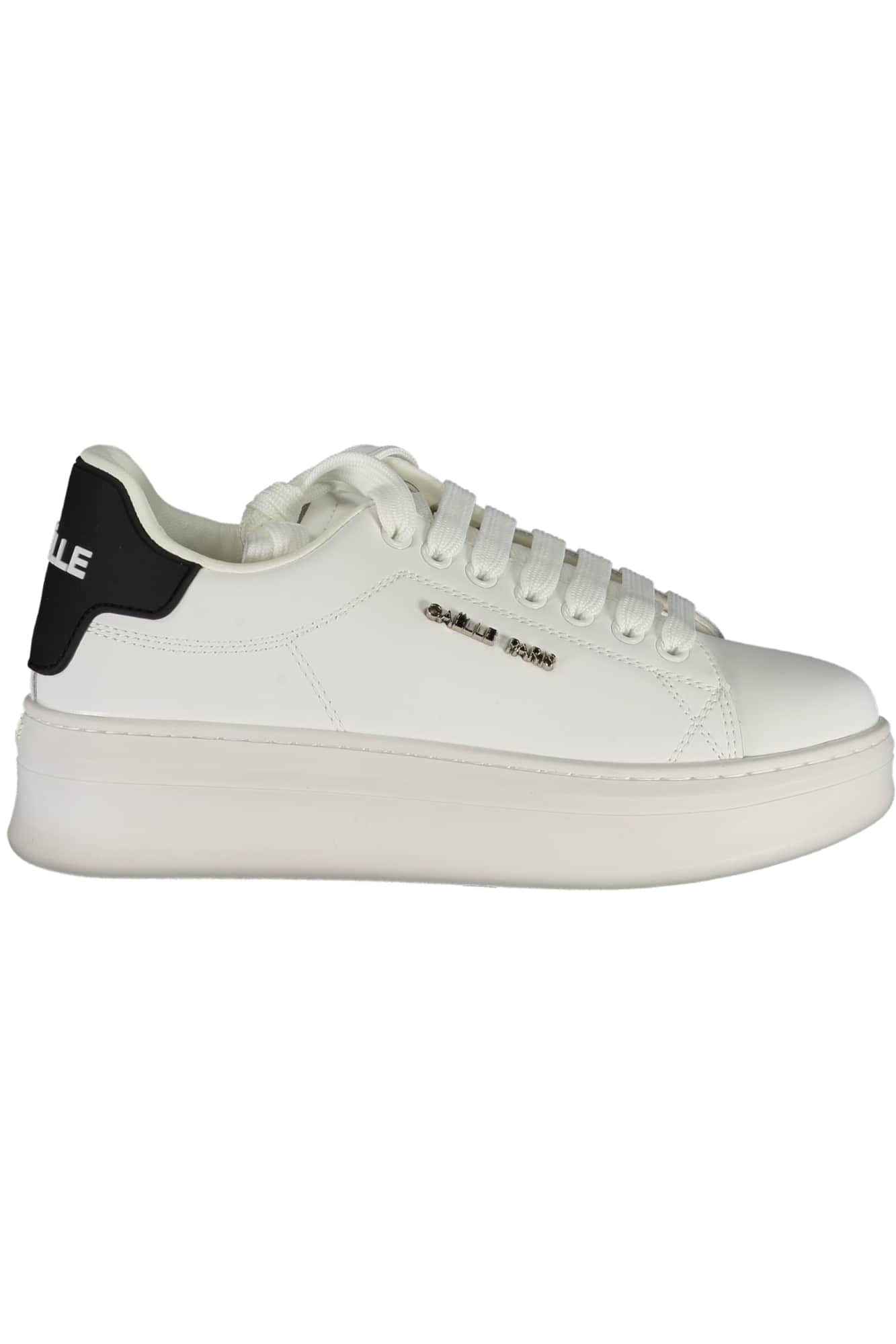 GAELLE PARIS WEISS DAMEN SPORTSCHUHE