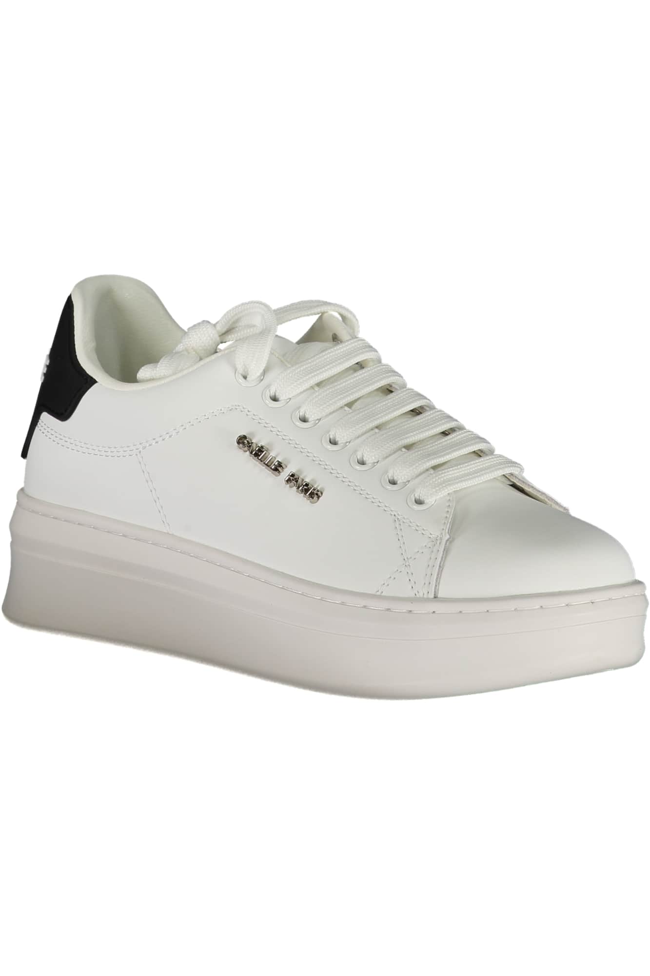 GAELLE PARIS WEISS DAMEN SPORTSCHUHE