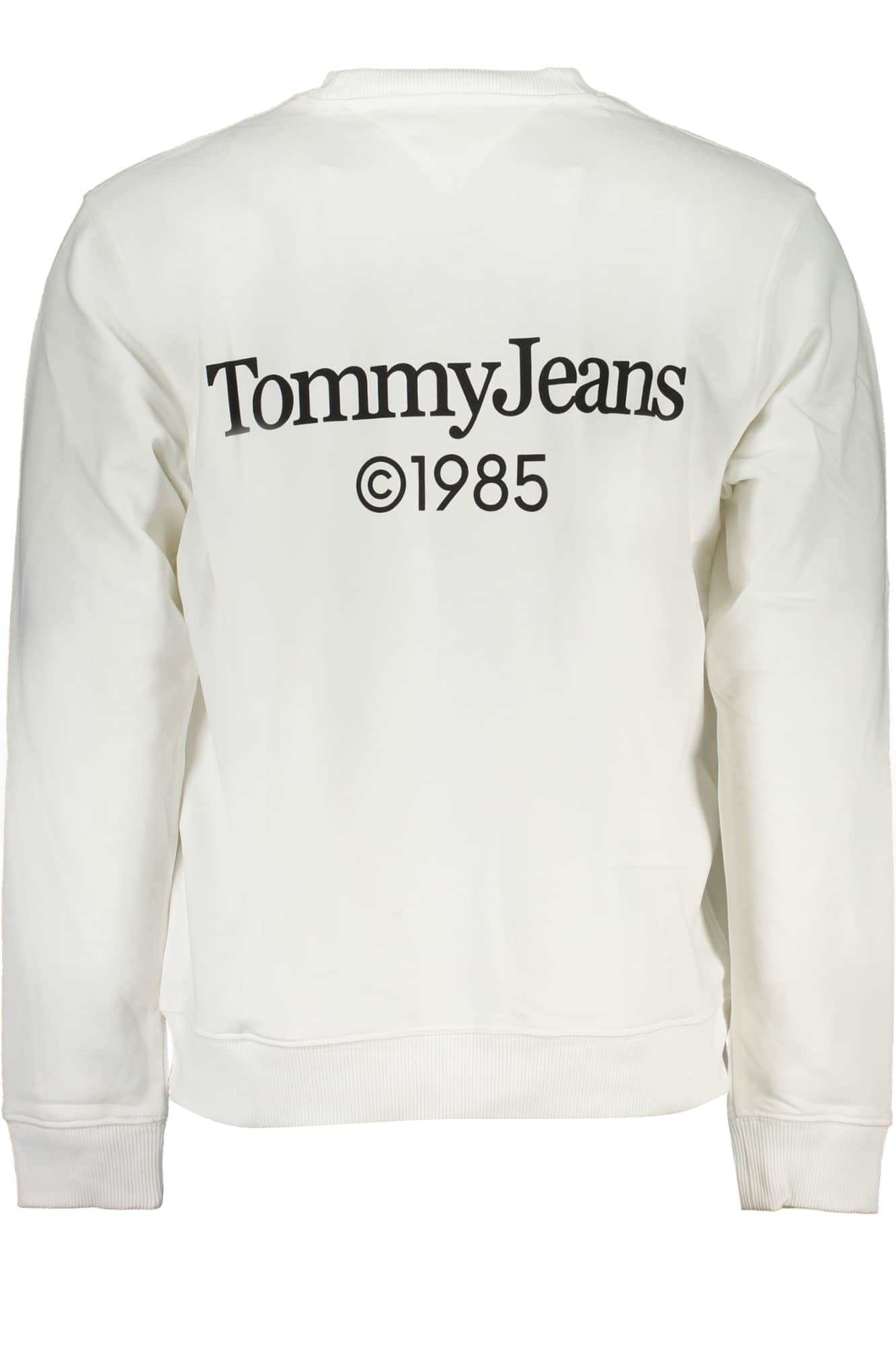 TOMMY HILFIGER HERREN WEISS OHNE REISSVERSCHLUSS SWEATSHIRT
