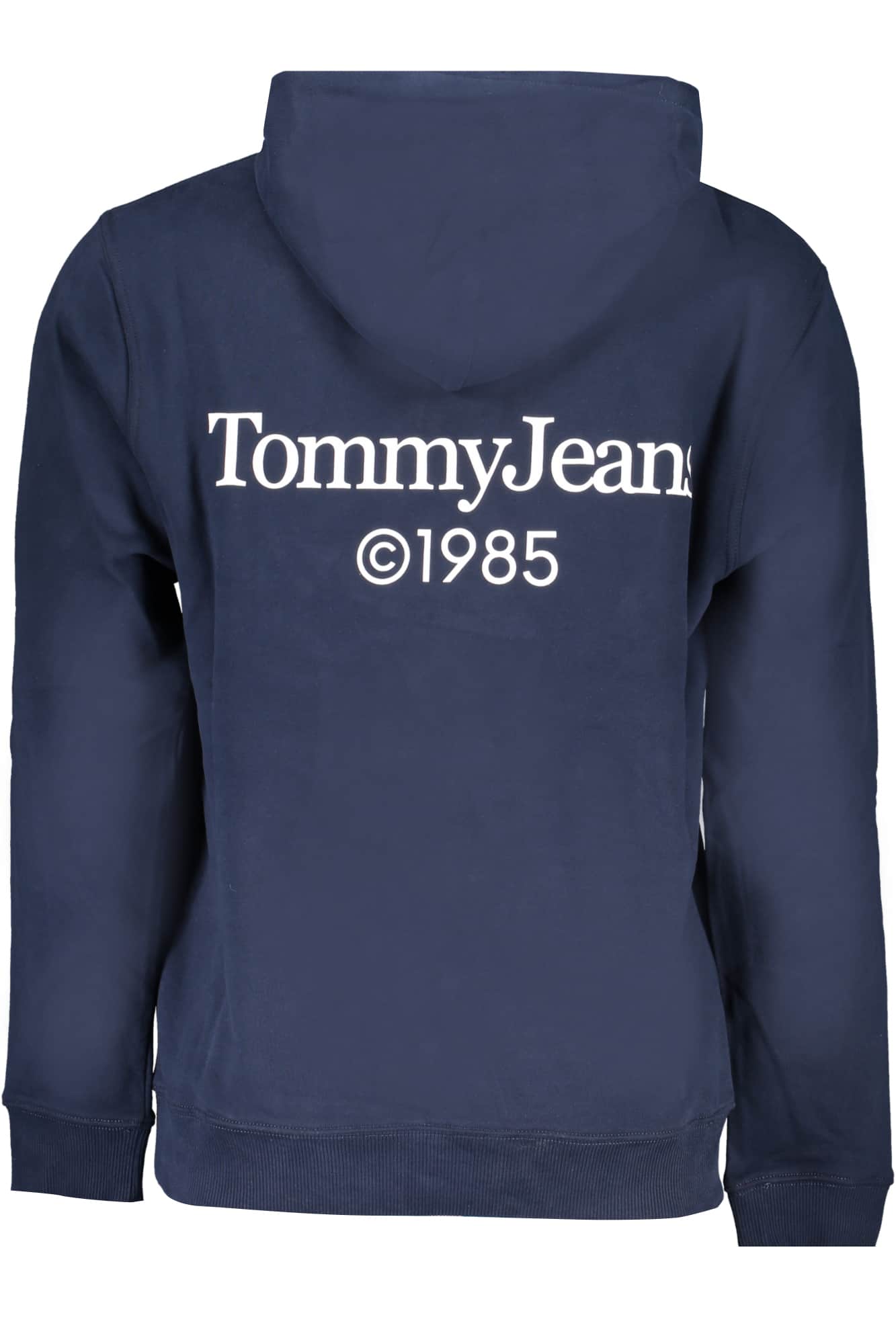 TOMMY HILFIGER HERREN BLAU OHNE REISSVERSCHLUSS SWEATSHIRT