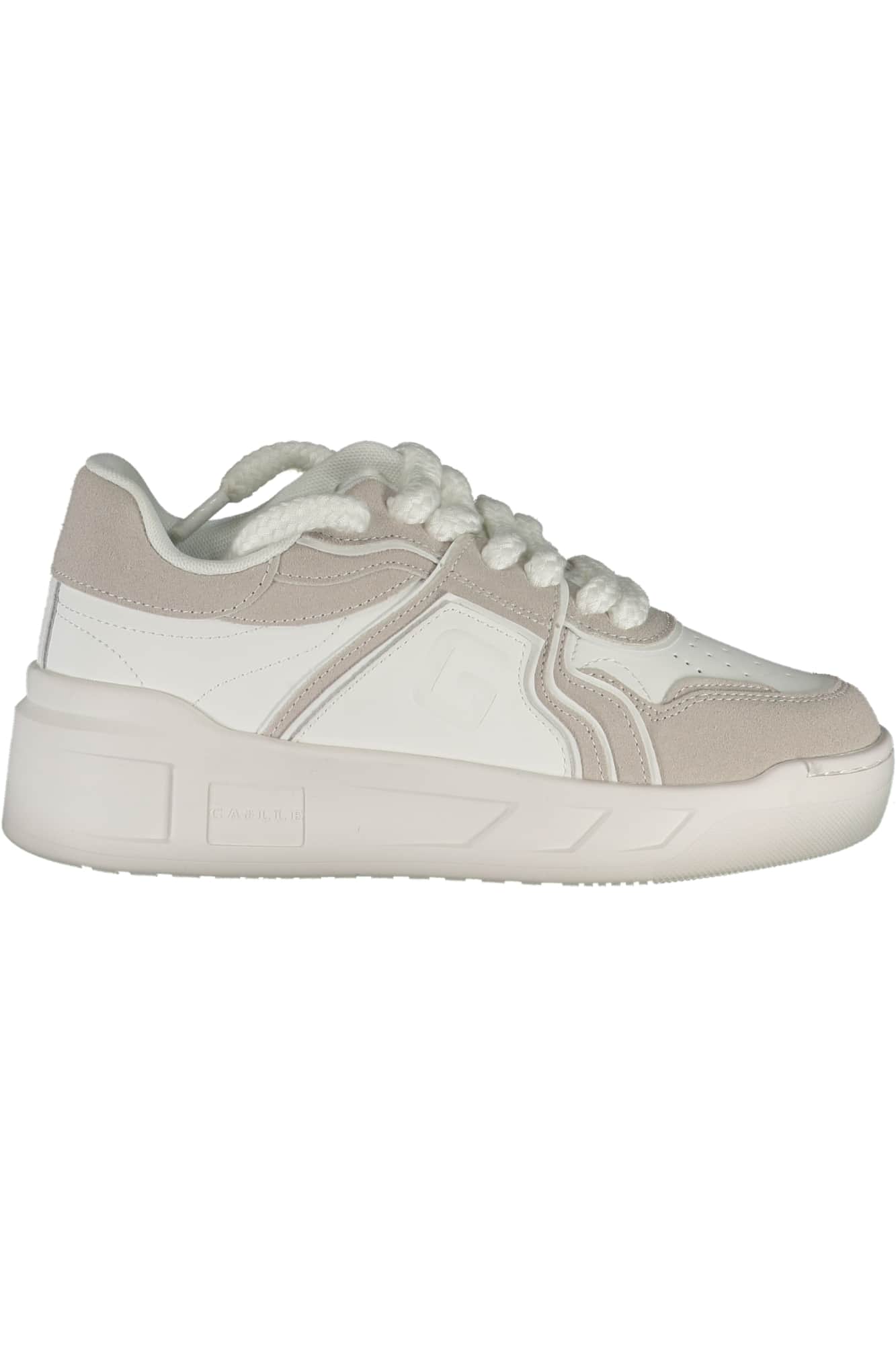 GAELLE PARIS WEISS DAMEN SPORTSCHUHE