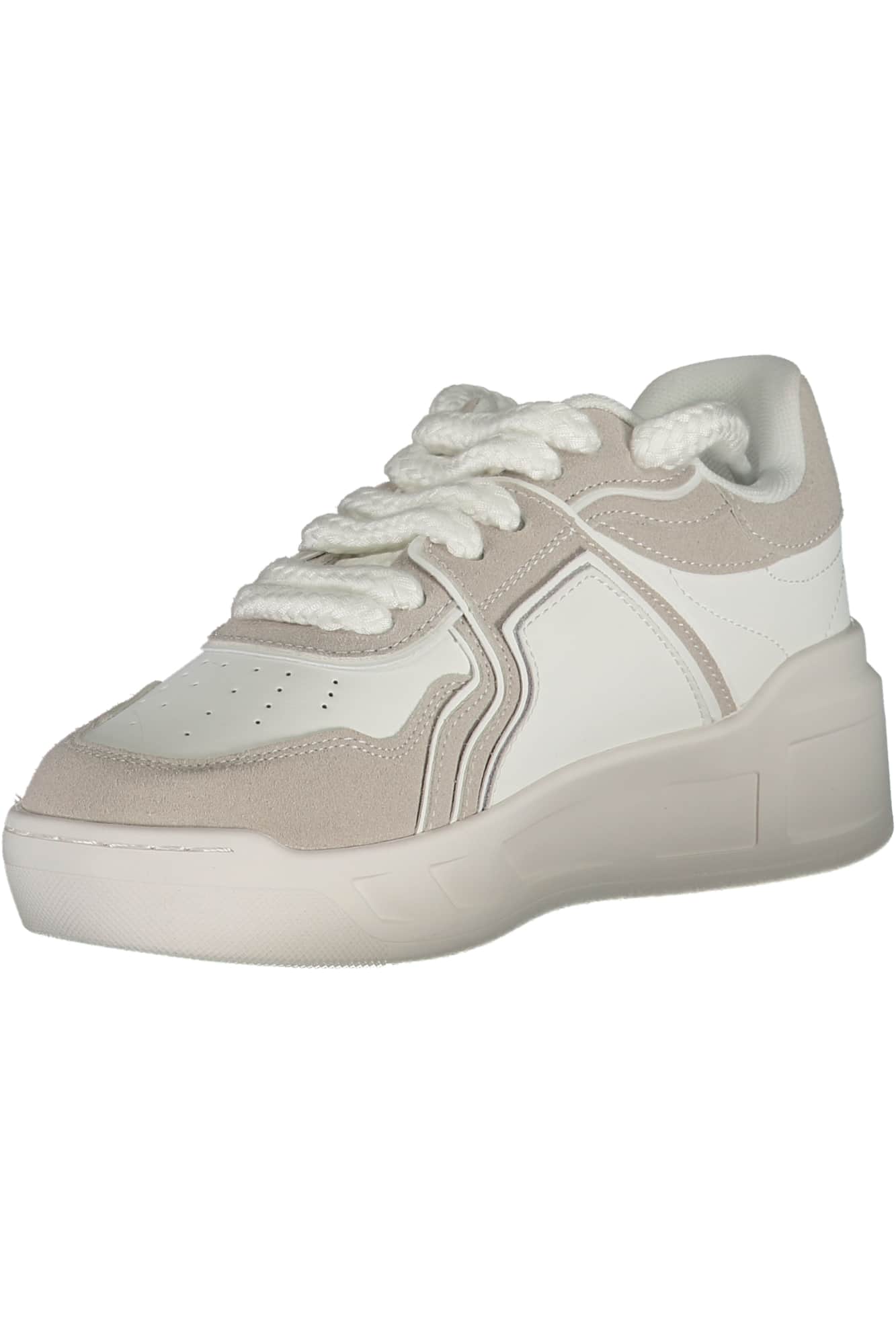 GAELLE PARIS WEISS DAMEN SPORTSCHUHE