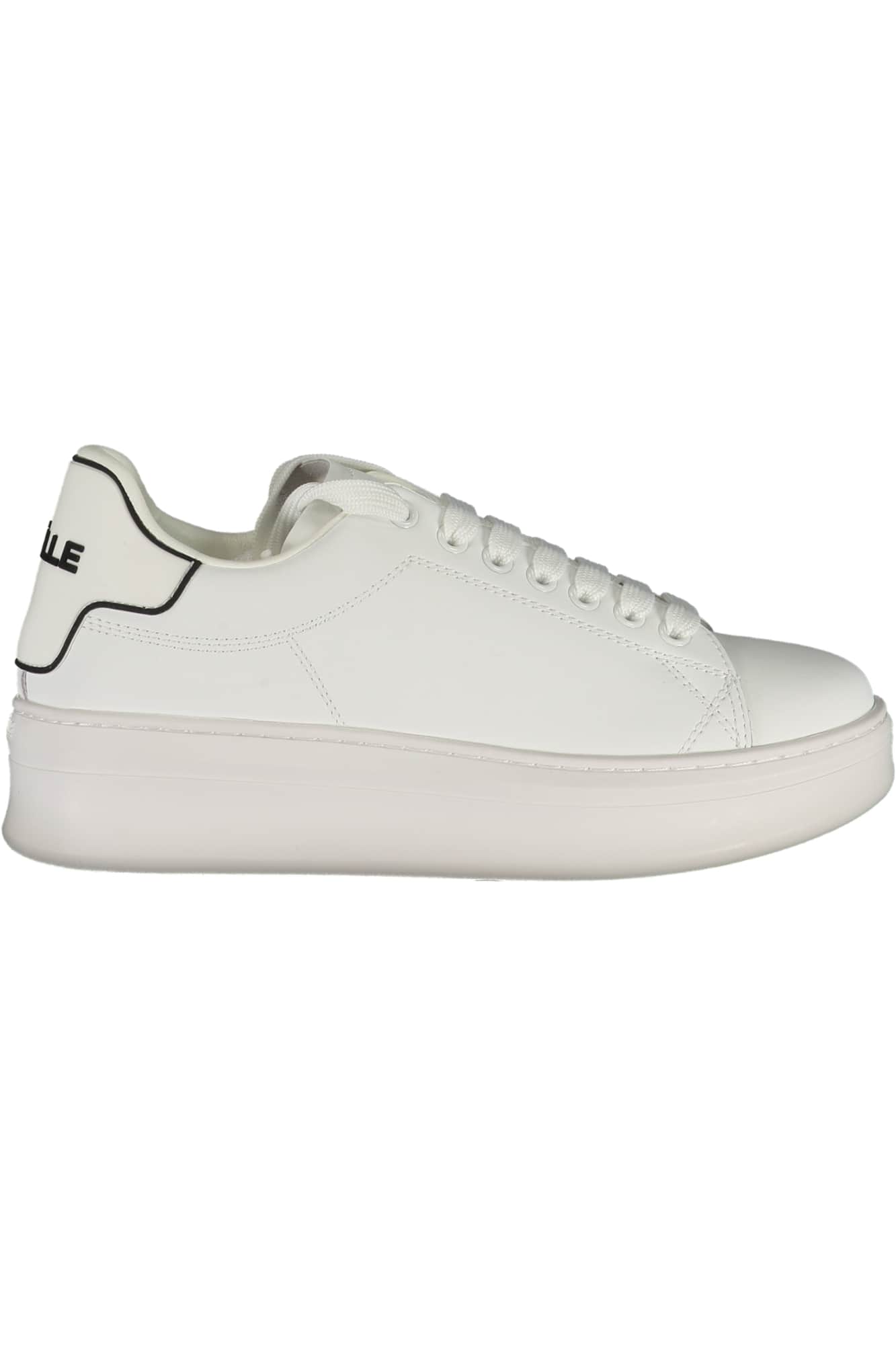 GAELLE PARIS WEISS DAMEN SPORTSCHUHE
