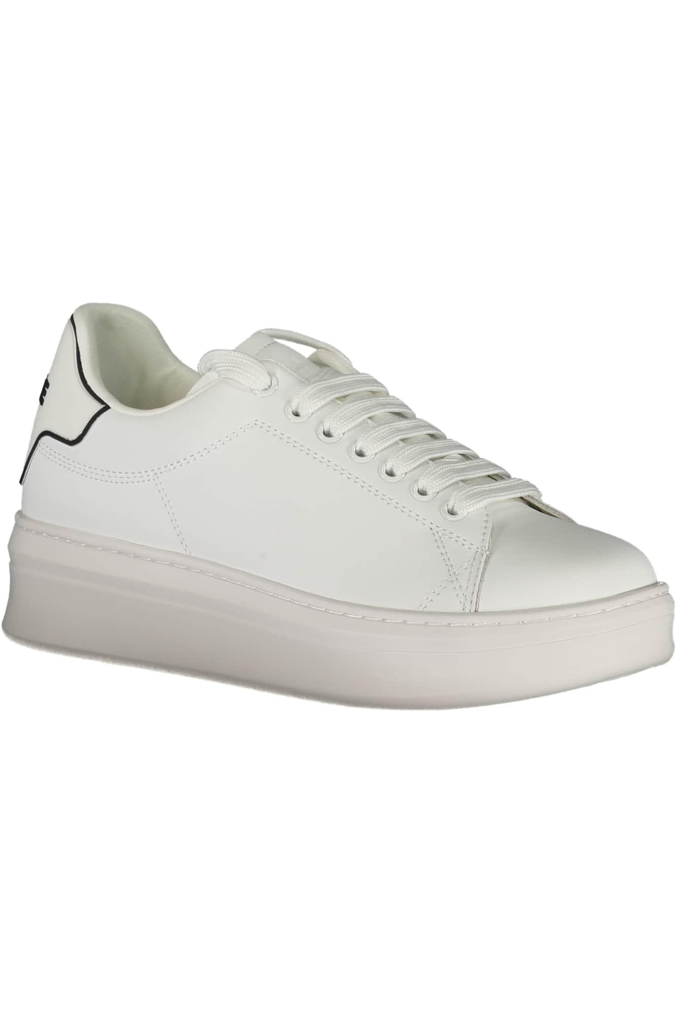 GAELLE PARIS WEISS DAMEN SPORTSCHUHE