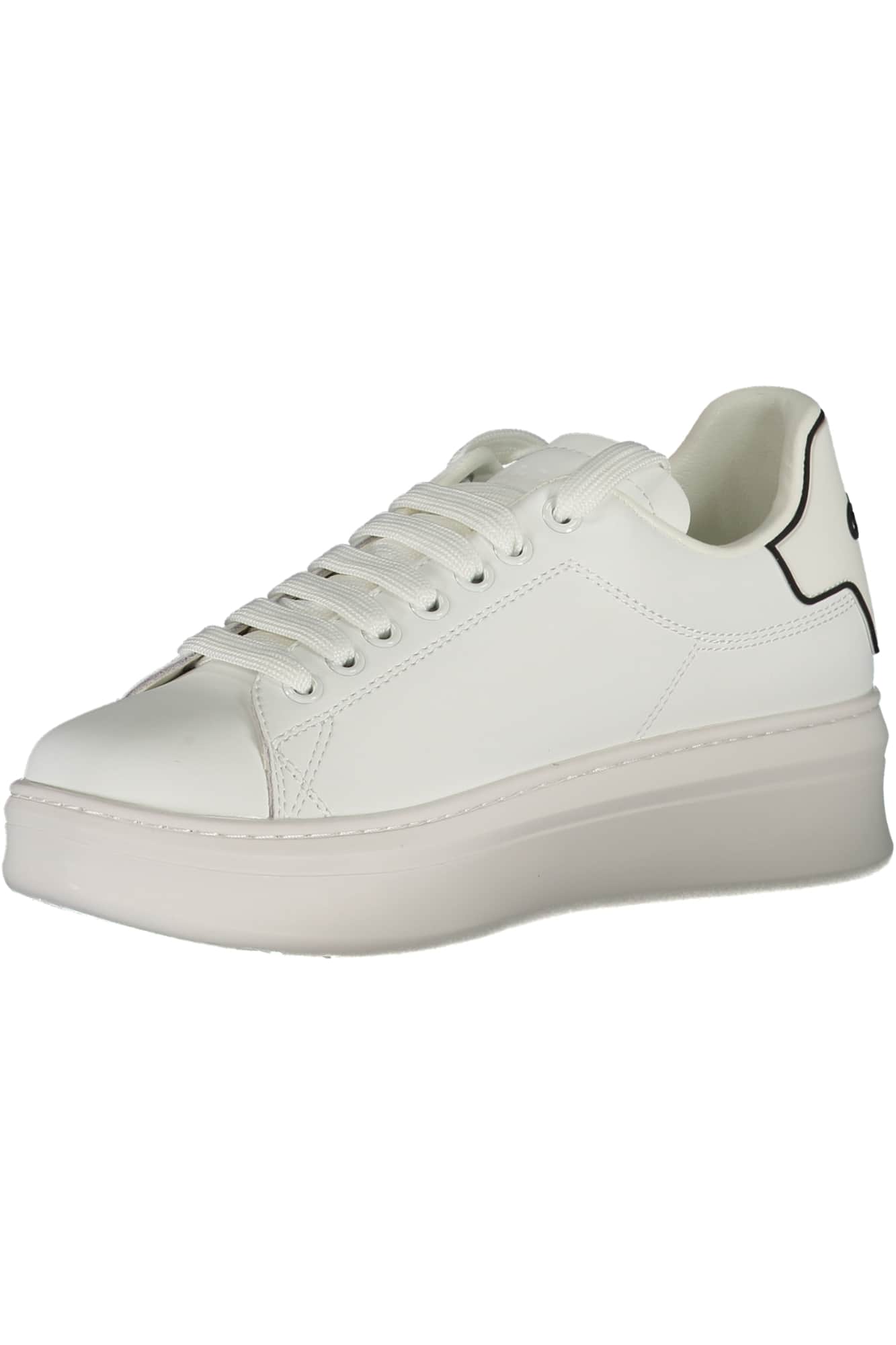 GAELLE PARIS WEISS DAMEN SPORTSCHUHE
