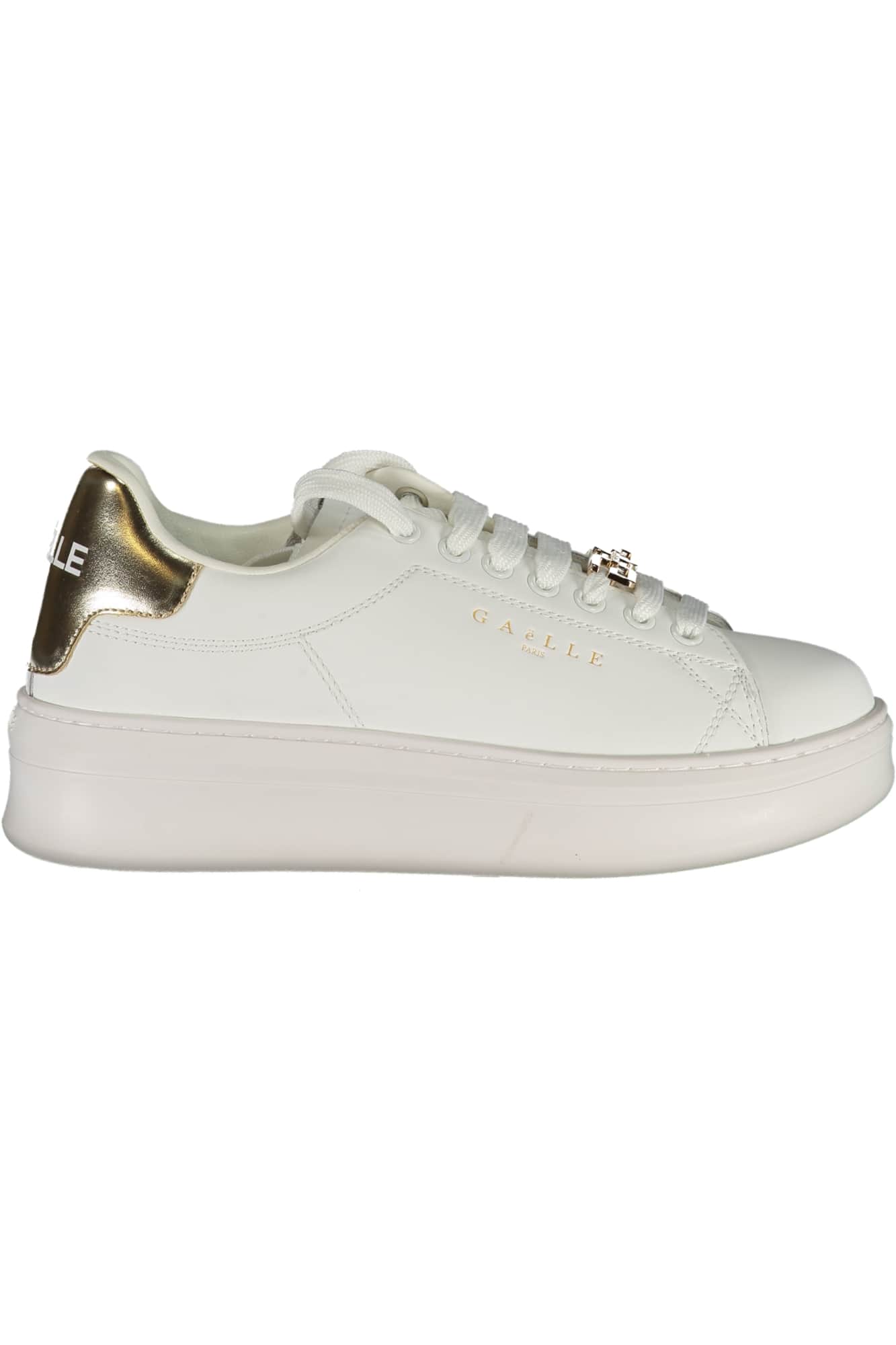GAELLE PARIS WEISS DAMEN SPORTSCHUHE
