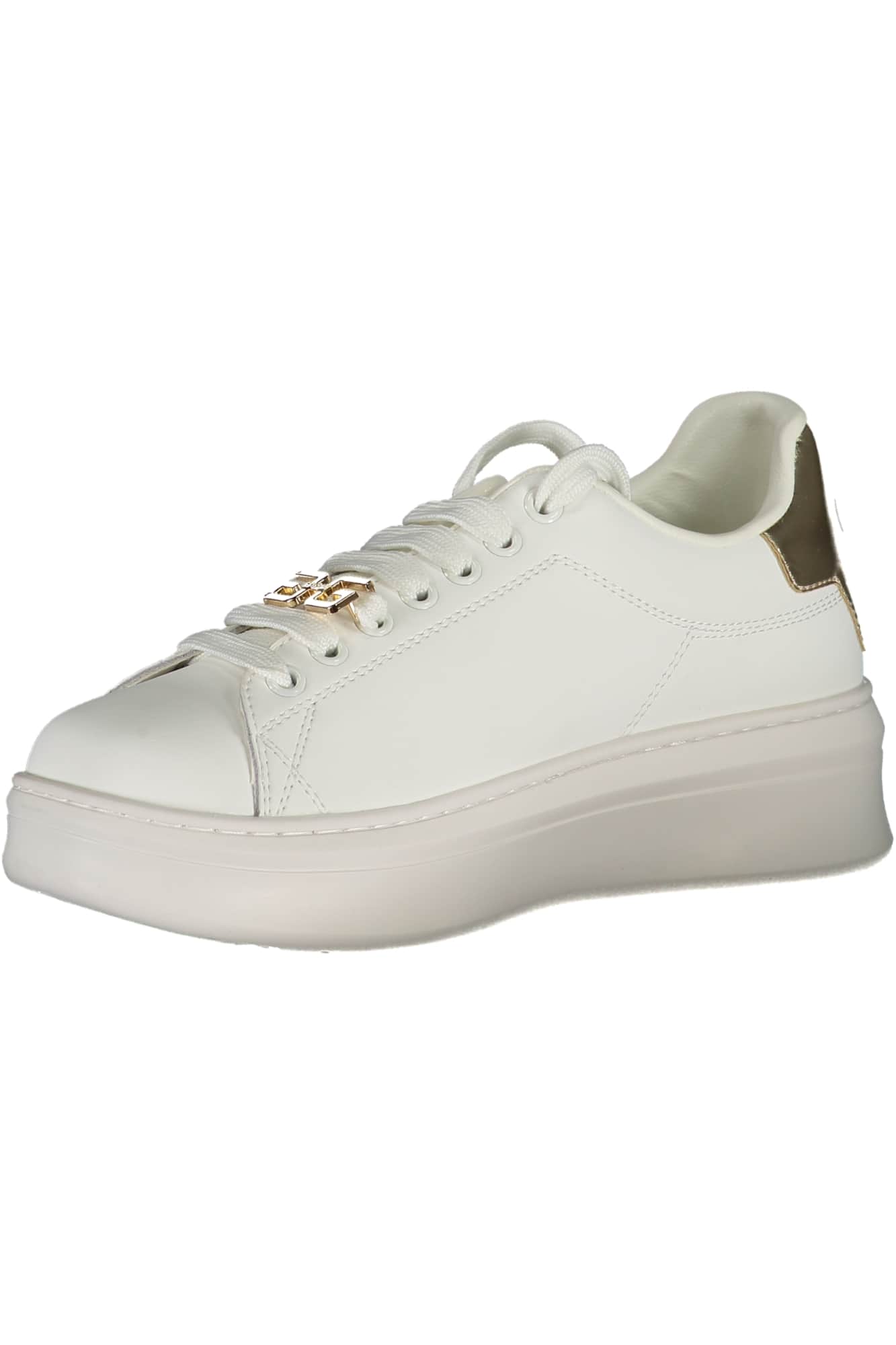 GAELLE PARIS WEISS DAMEN SPORTSCHUHE