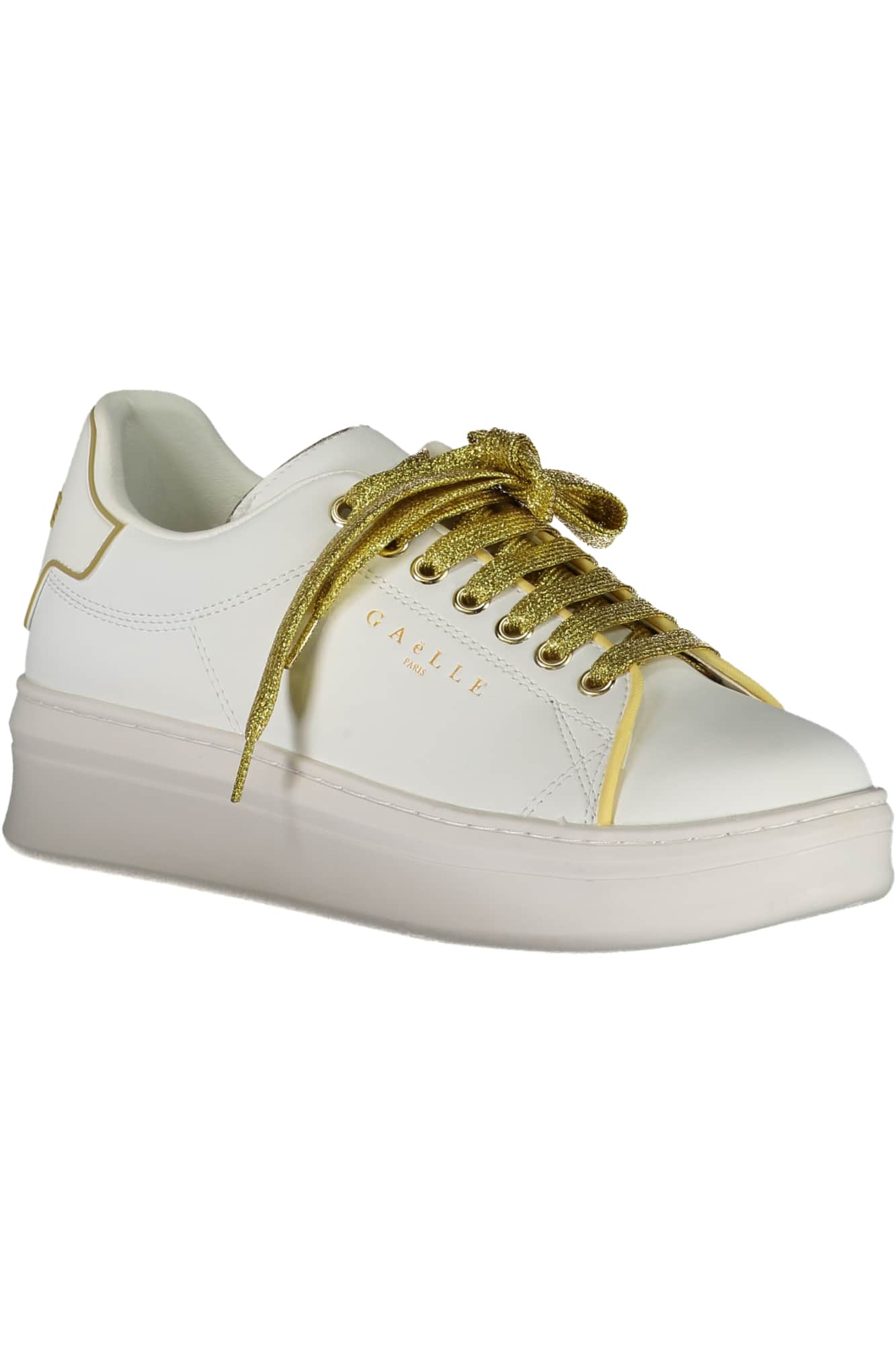 GAELLE PARIS WEISS DAMEN SPORTSCHUHE