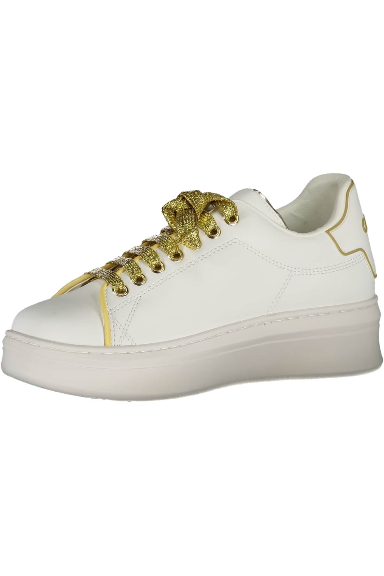 GAELLE PARIS WEISS DAMEN SPORTSCHUHE