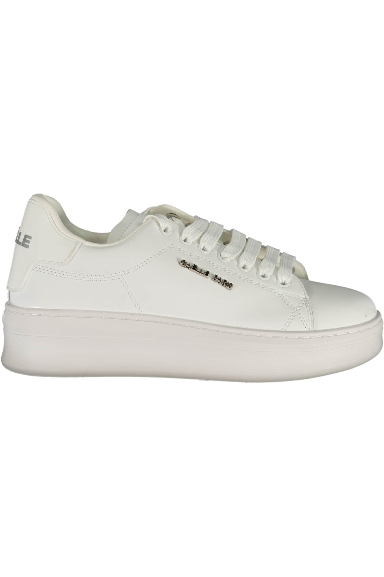 GAELLE PARIS WEISS DAMEN SPORTSCHUHE