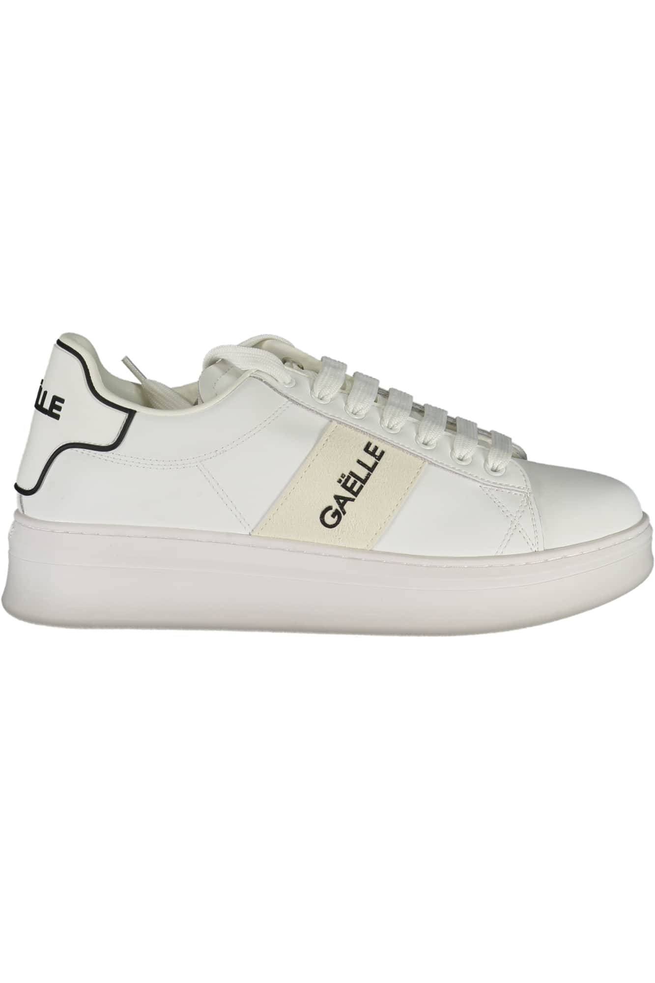 GAELLE PARIS WEISS HERREN SPORTSCHUHE