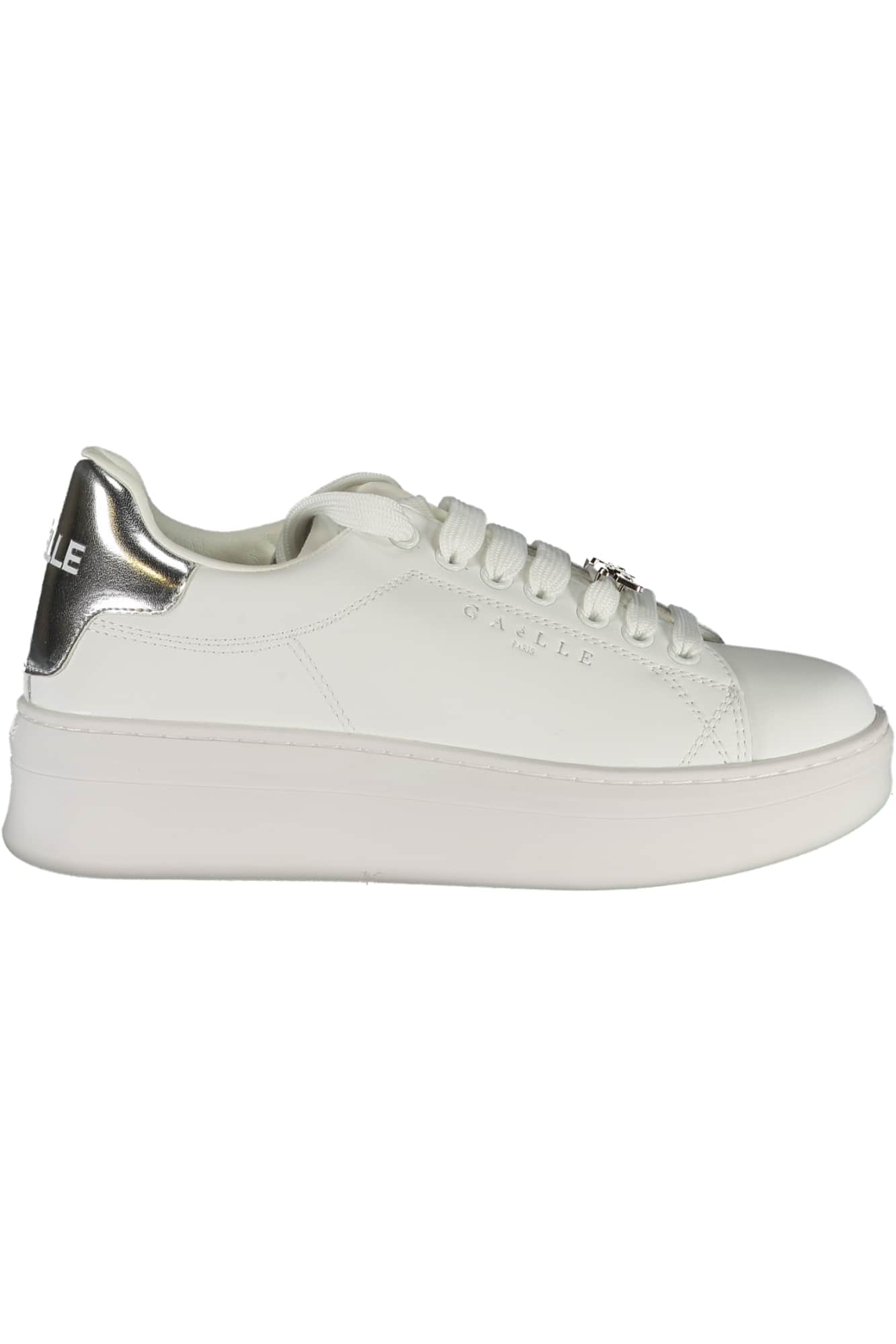 GAELLE PARIS WEISS DAMEN SPORTSCHUHE