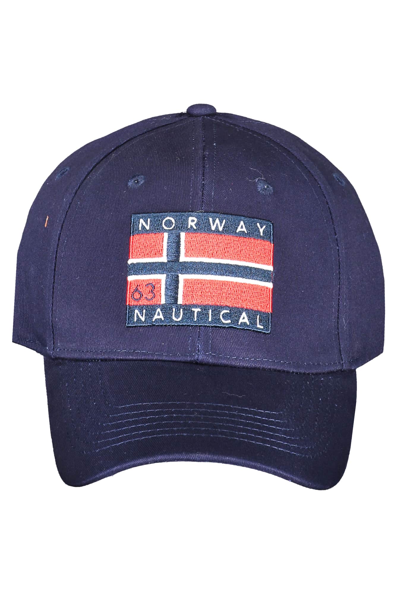NORWAY 1963 BLAU HERREN HUT