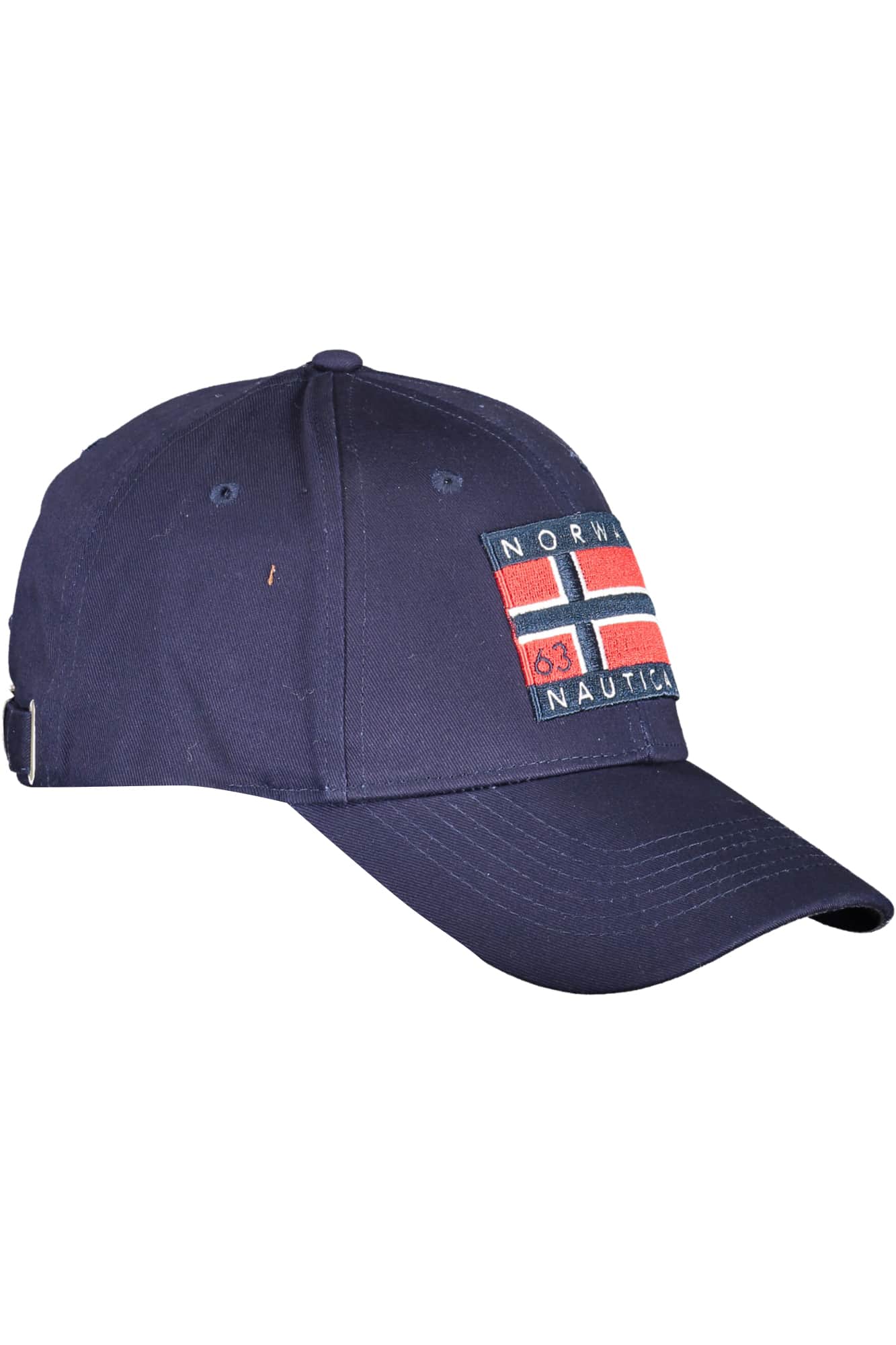 NORWAY 1963 BLAU HERREN HUT