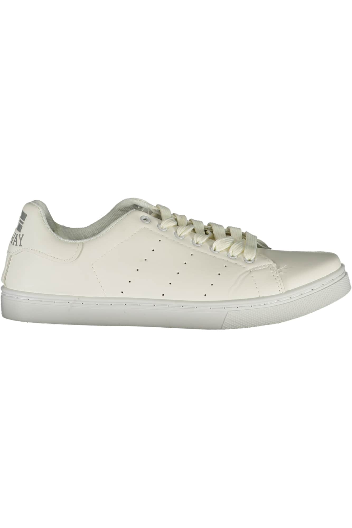NORWAY 1963 WEISS HERREN SPORTSCHUHE