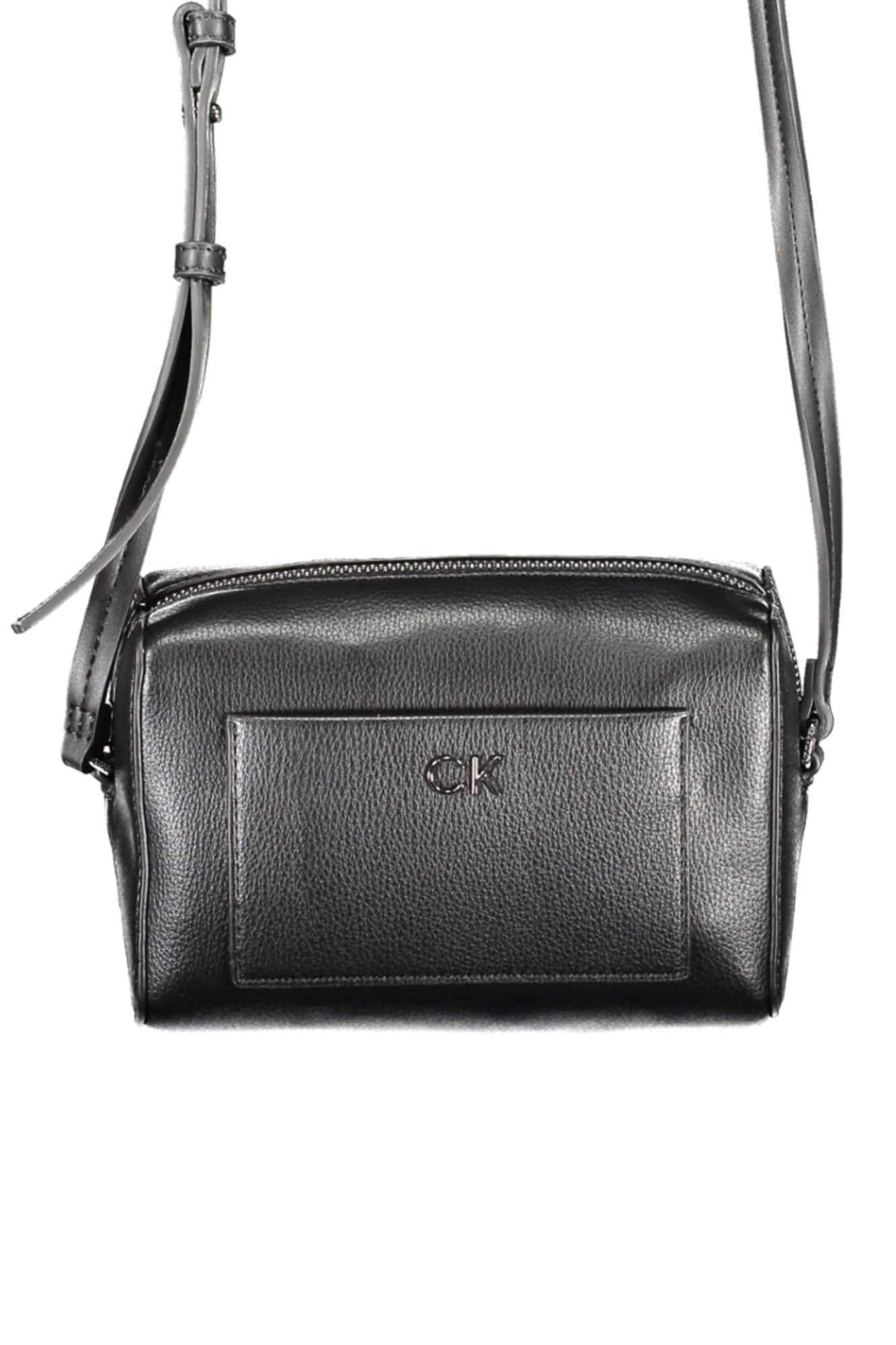 CALVIN KLEIN SCHWARZ DAMEN TASCHE