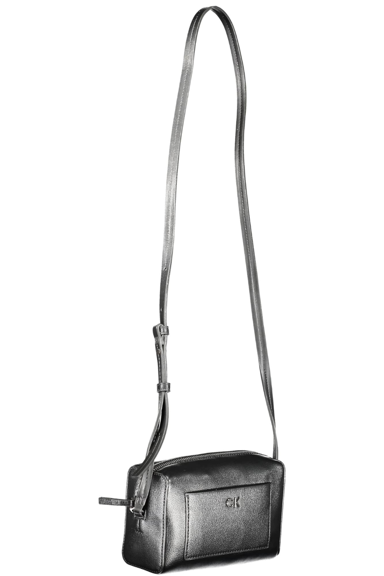 CALVIN KLEIN SCHWARZ DAMEN TASCHE