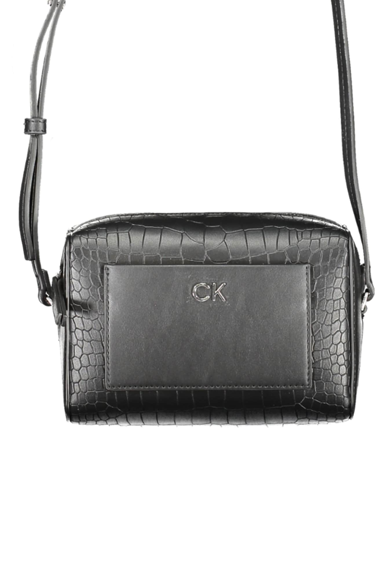 CALVIN KLEIN SCHWARZ DAMEN TASCHE