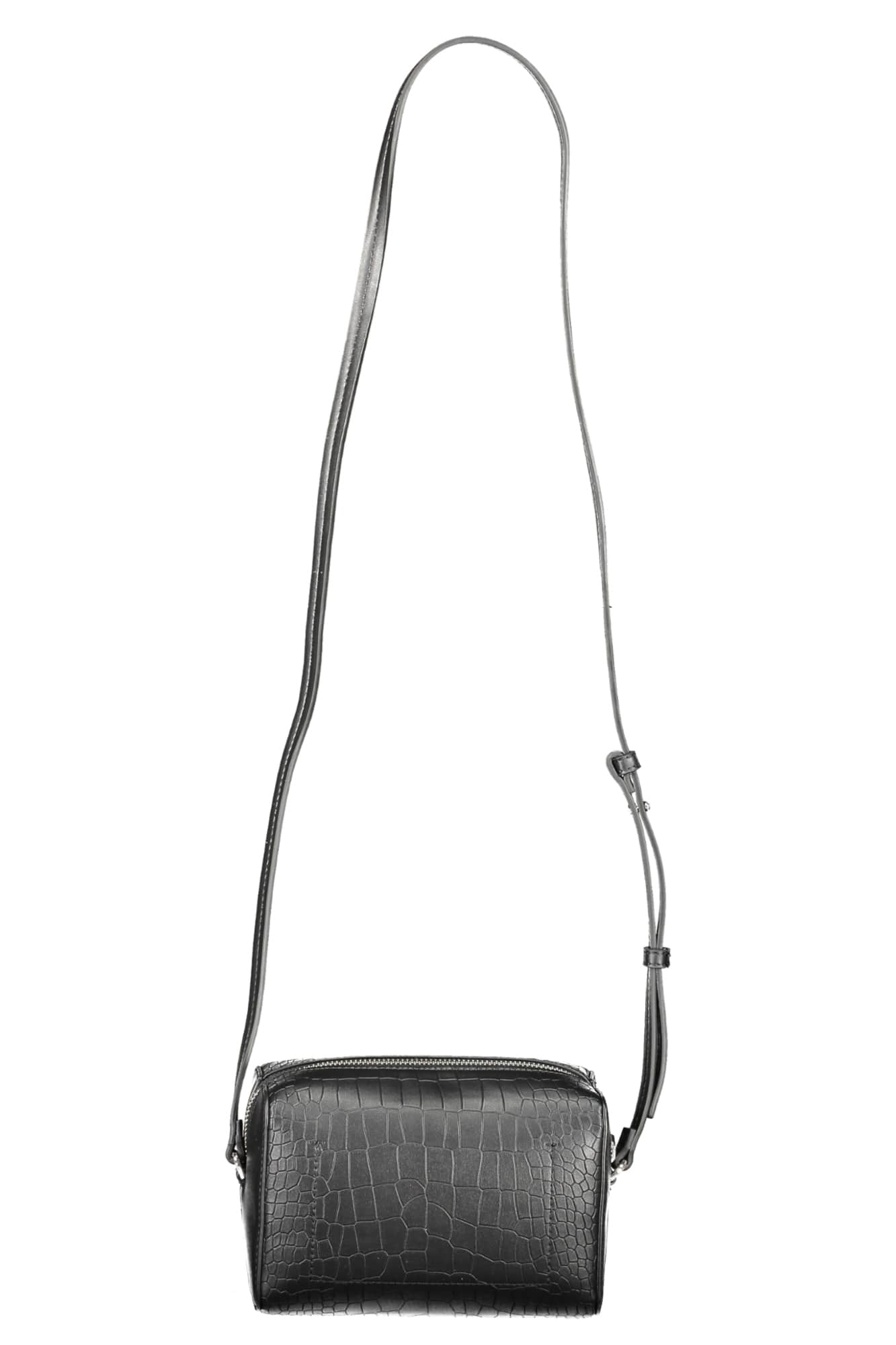 CALVIN KLEIN SCHWARZ DAMEN TASCHE
